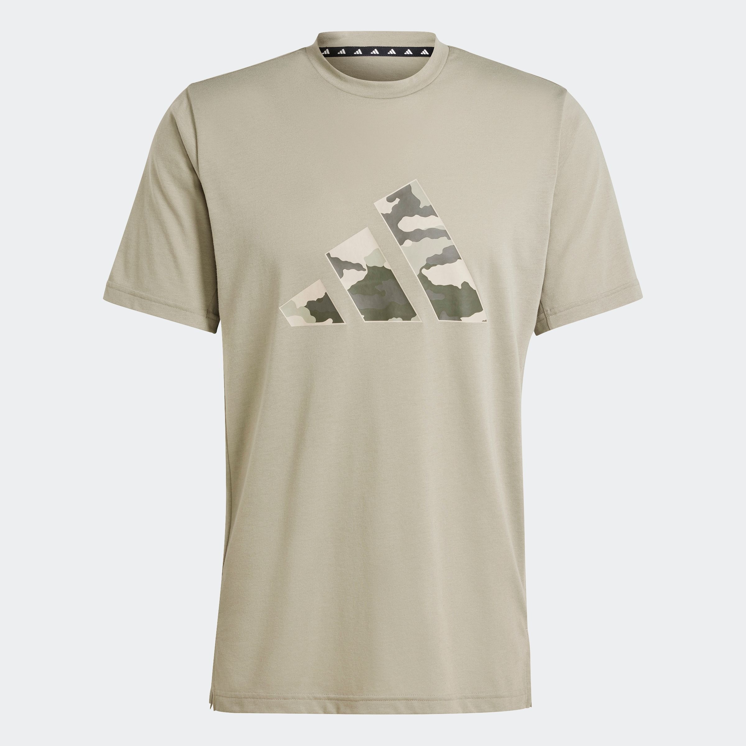 adidas Performance T-Shirt »CAMO BIG LOGO T«
