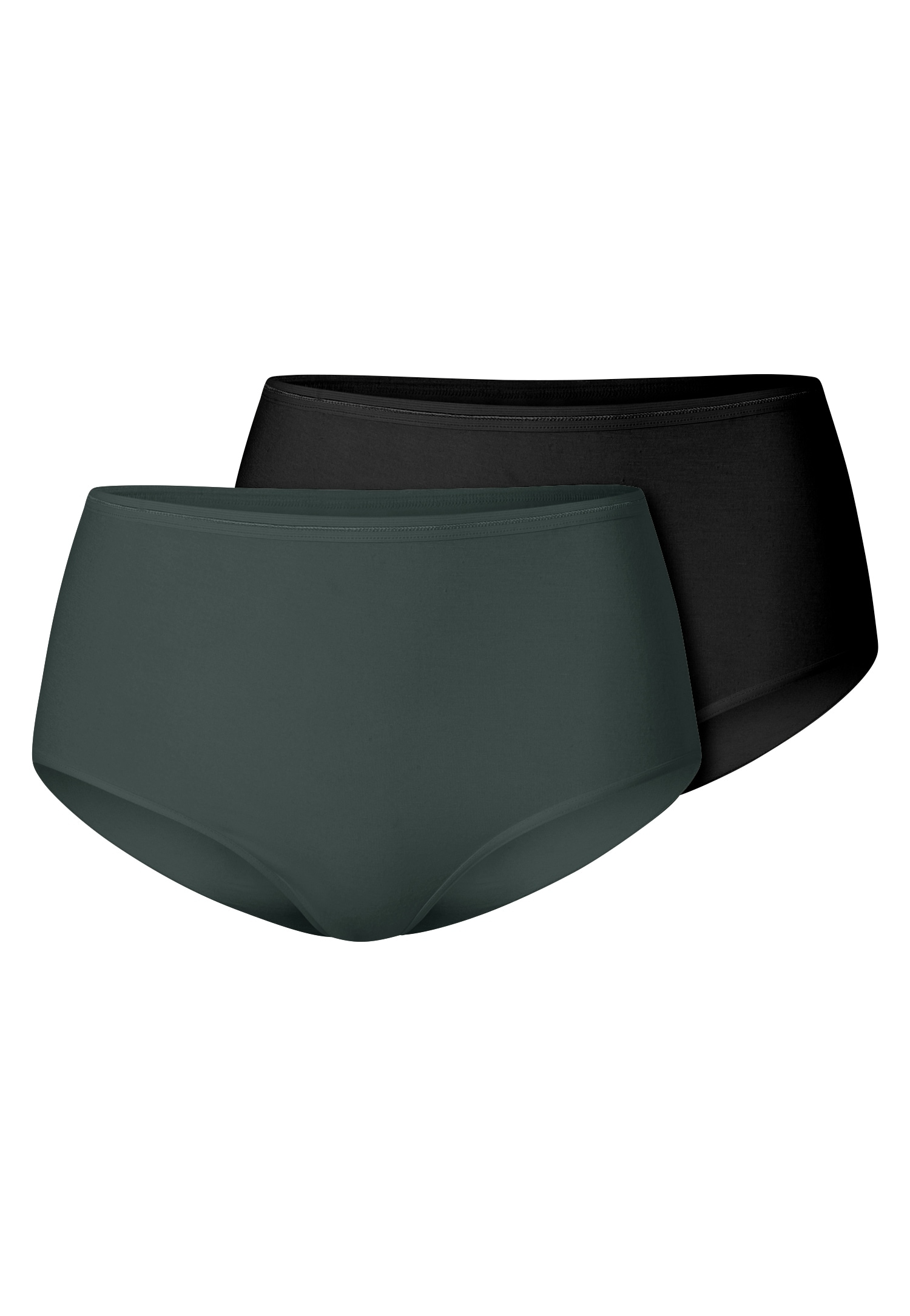 Schiesser Midislip "Modal Essentials", (2er Pack), Single Jersey, temperatu günstig online kaufen