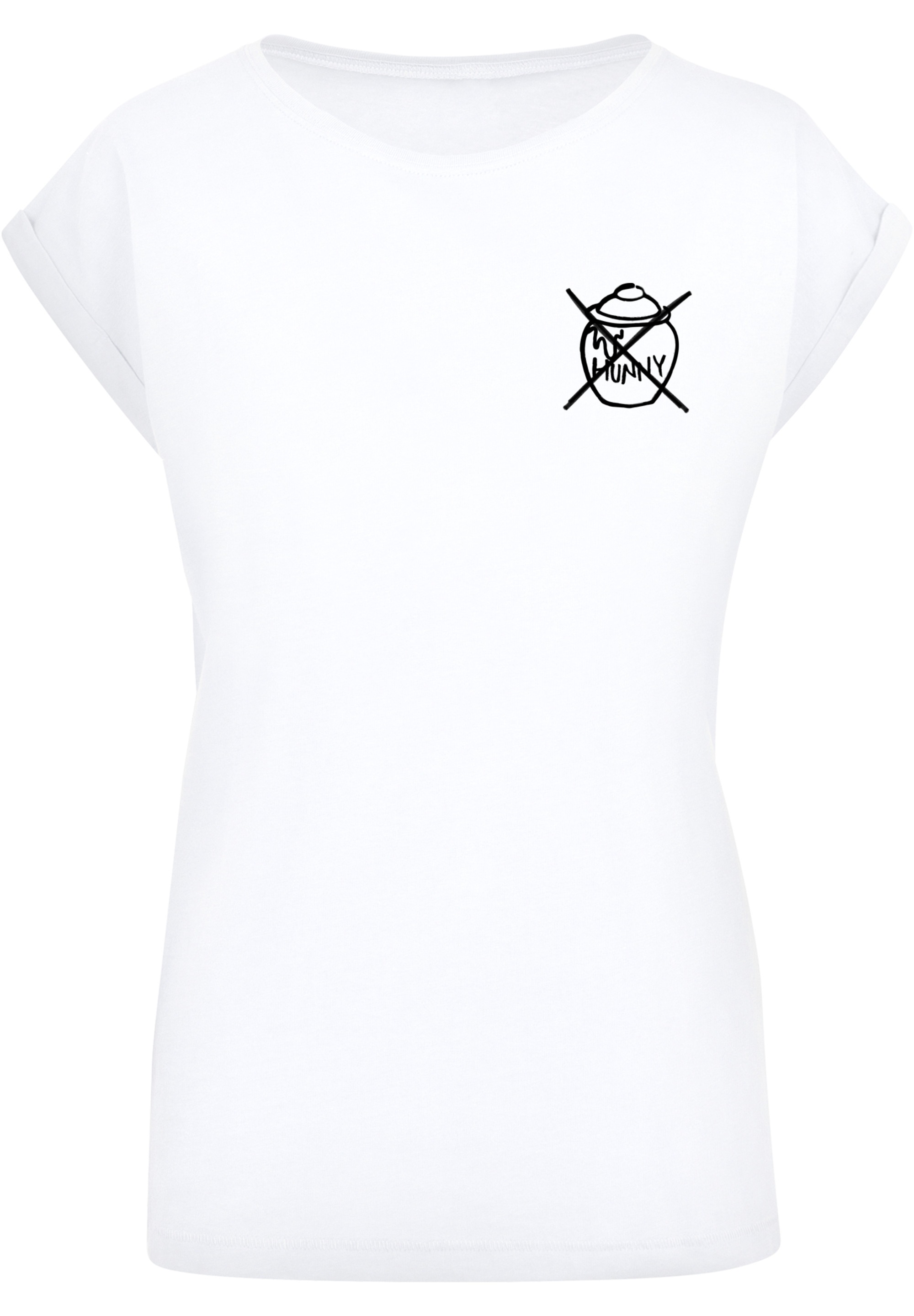 F4NT4STIC Kurzarmshirt "F4NT4STIC Damen", (1 tlg.) günstig online kaufen