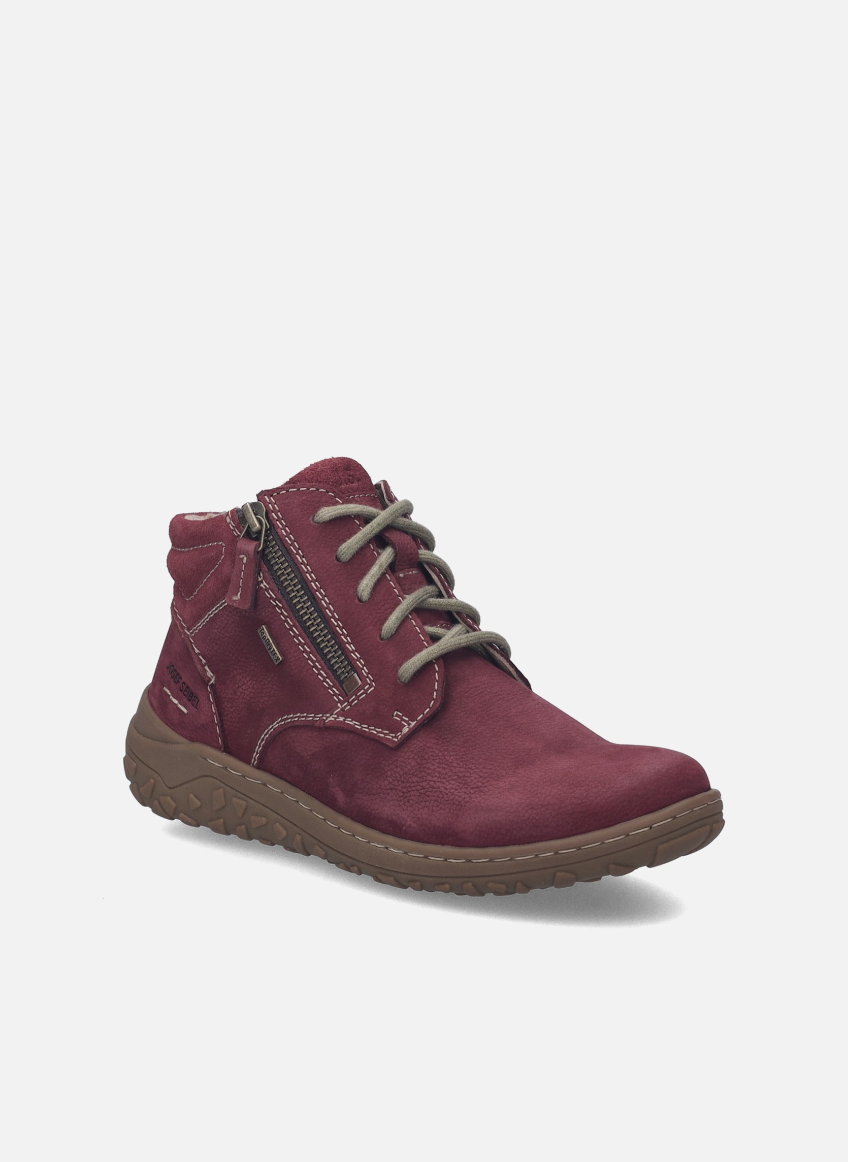 Josef Seibel Stiefelette »Ruby 54, plum«