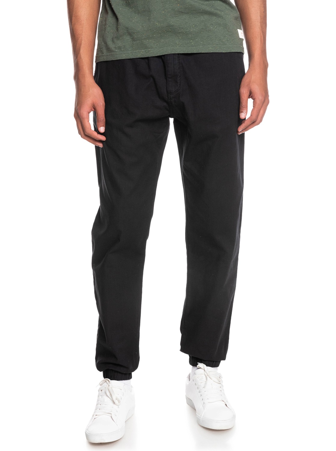 quiksilver -  Stoffhose "Rebounds Beach Cruiser"