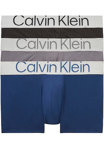 Calvin Klein Underwear Calvin KLEIN TRUNK »LOW RISE TRUNK 3PK...