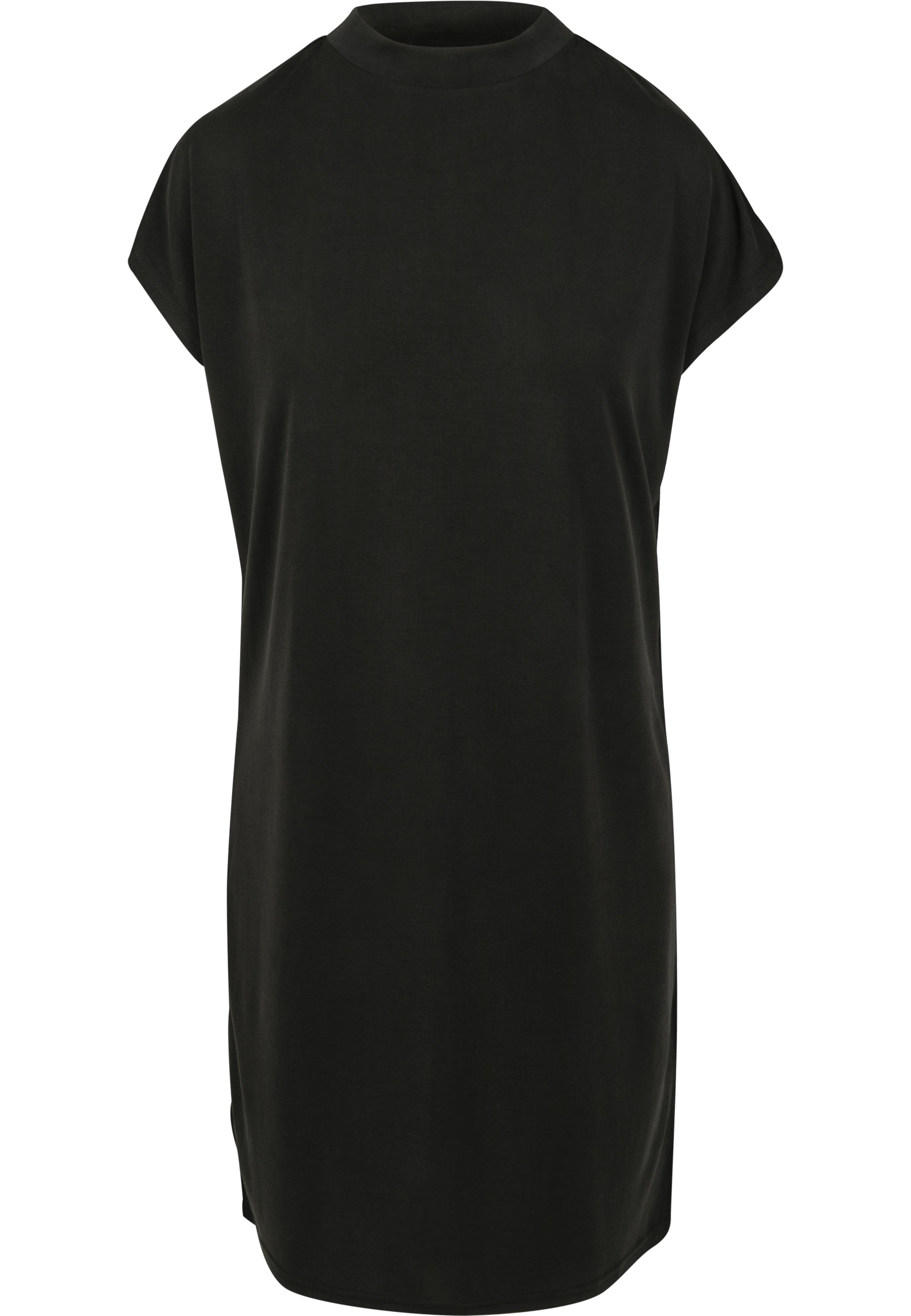 URBAN CLASSICS Shirtkleid "Urban Classics Damen Ladies Modal Dress" 1 Stk. günstig online kaufen
