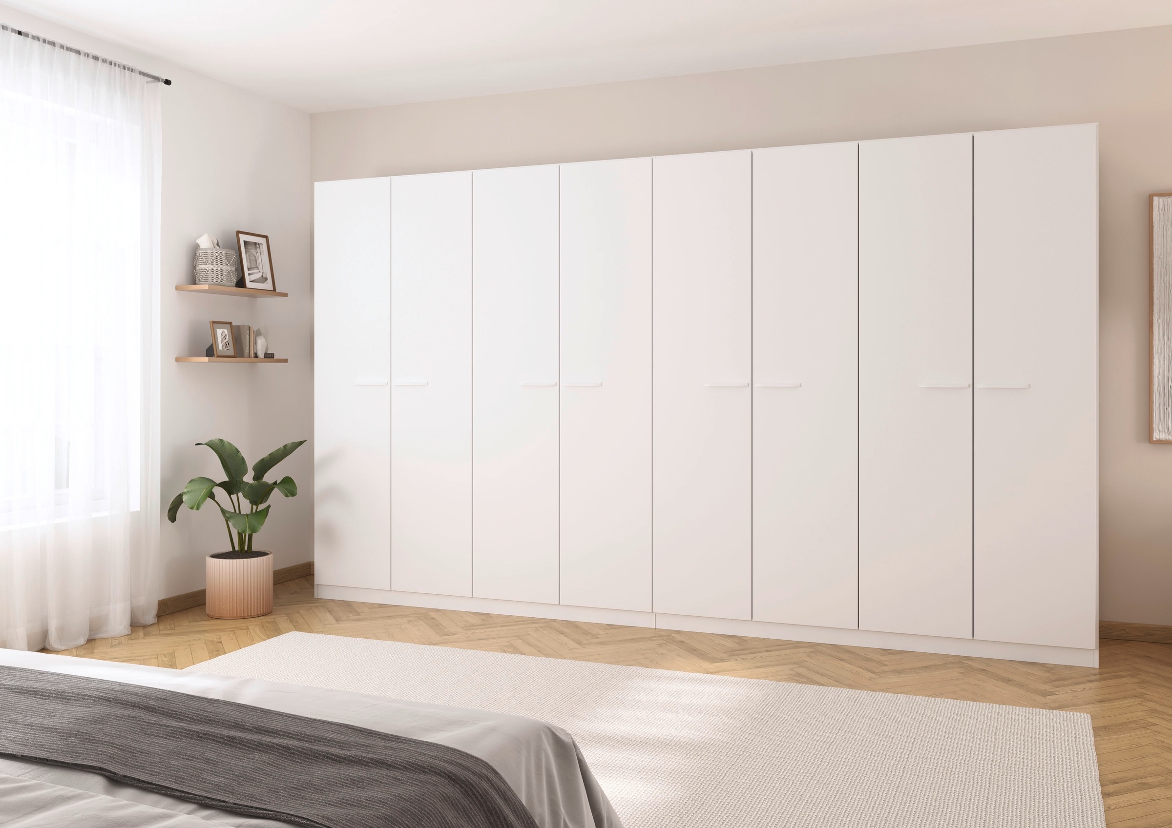 rauch Drehtürenschrank "Kleiderschrank Schrank Garderobe TOPSELLER OTELI in günstig online kaufen