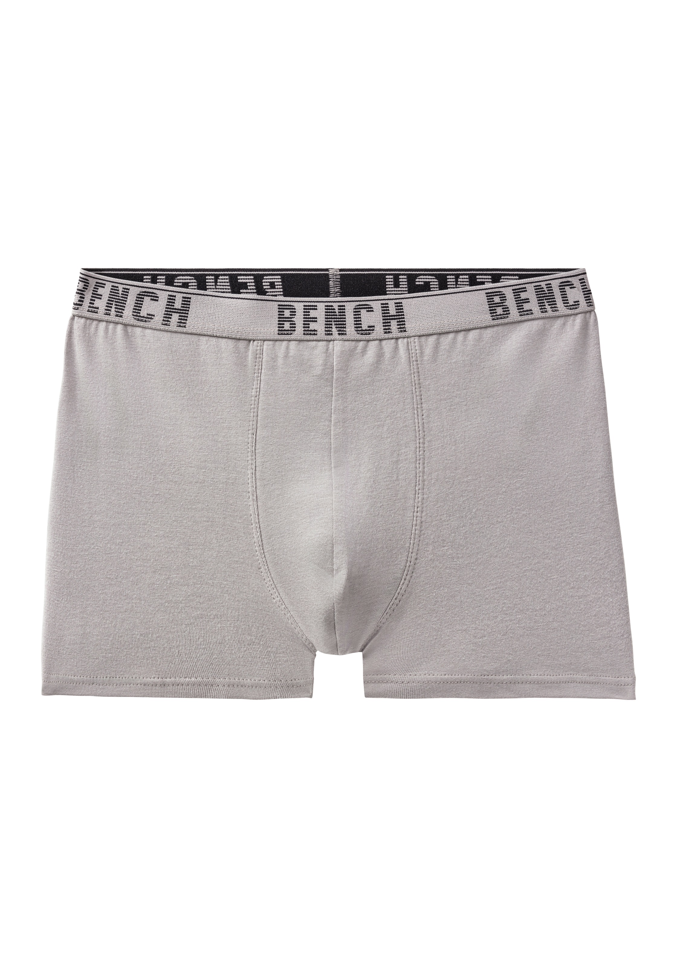 Bench. Boxer »Boxershorts für Jungen«, (Packung, 4 St.), mit Logo-Webbund