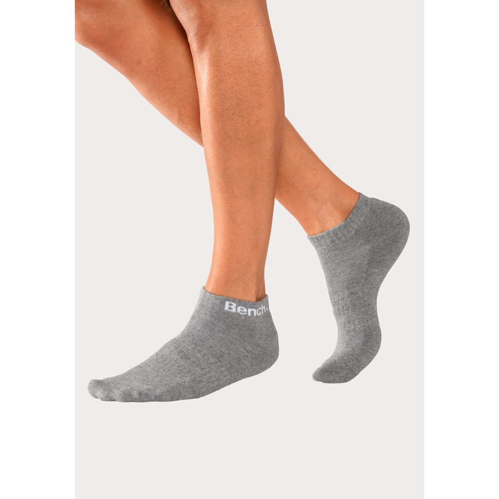 Bench. Sportsocken, (Set, 12 Paar)