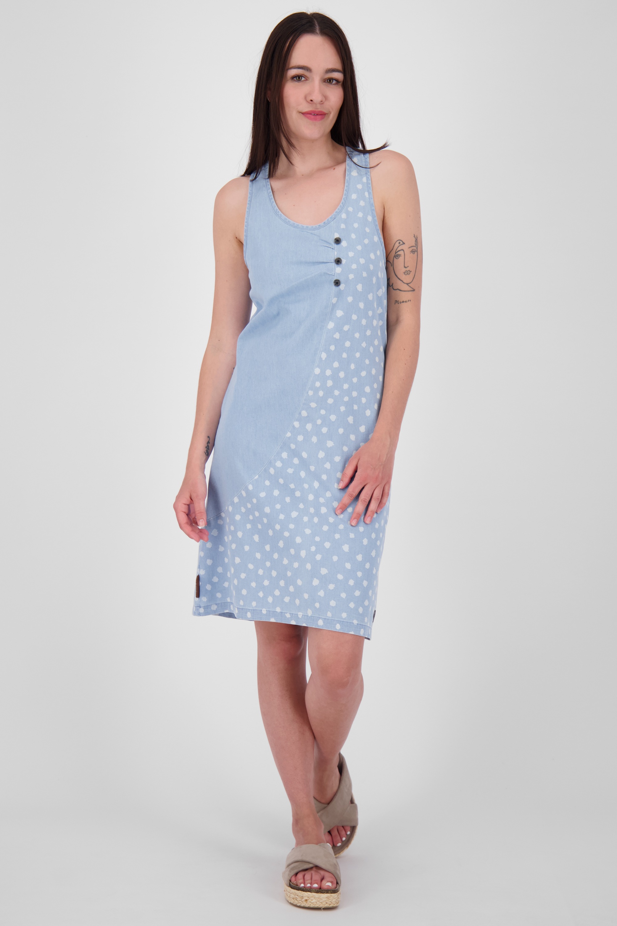 Alife & Kickin Blusenkleid »Damen CameAK B«