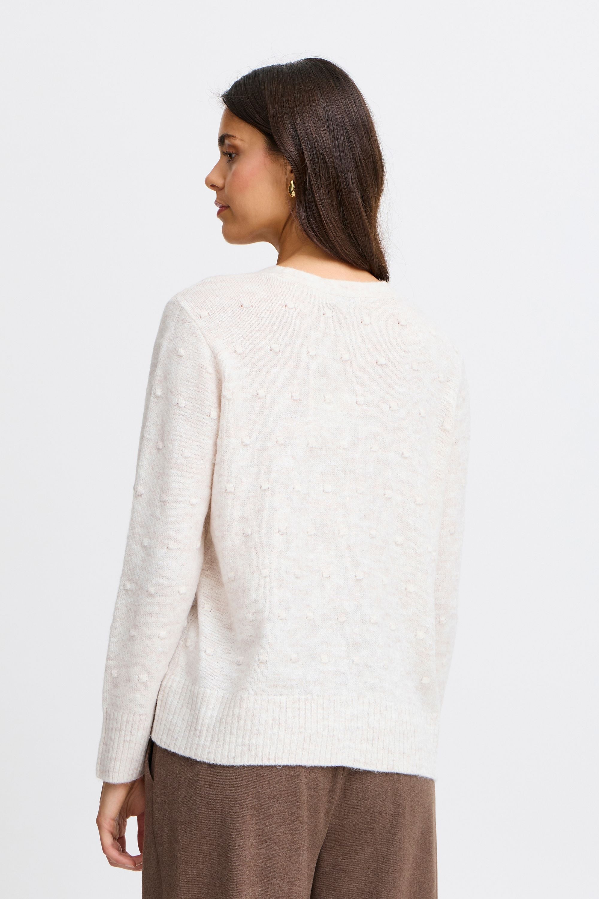 fransa Strickjacke »Strickjacke FRELISE CAR 1«