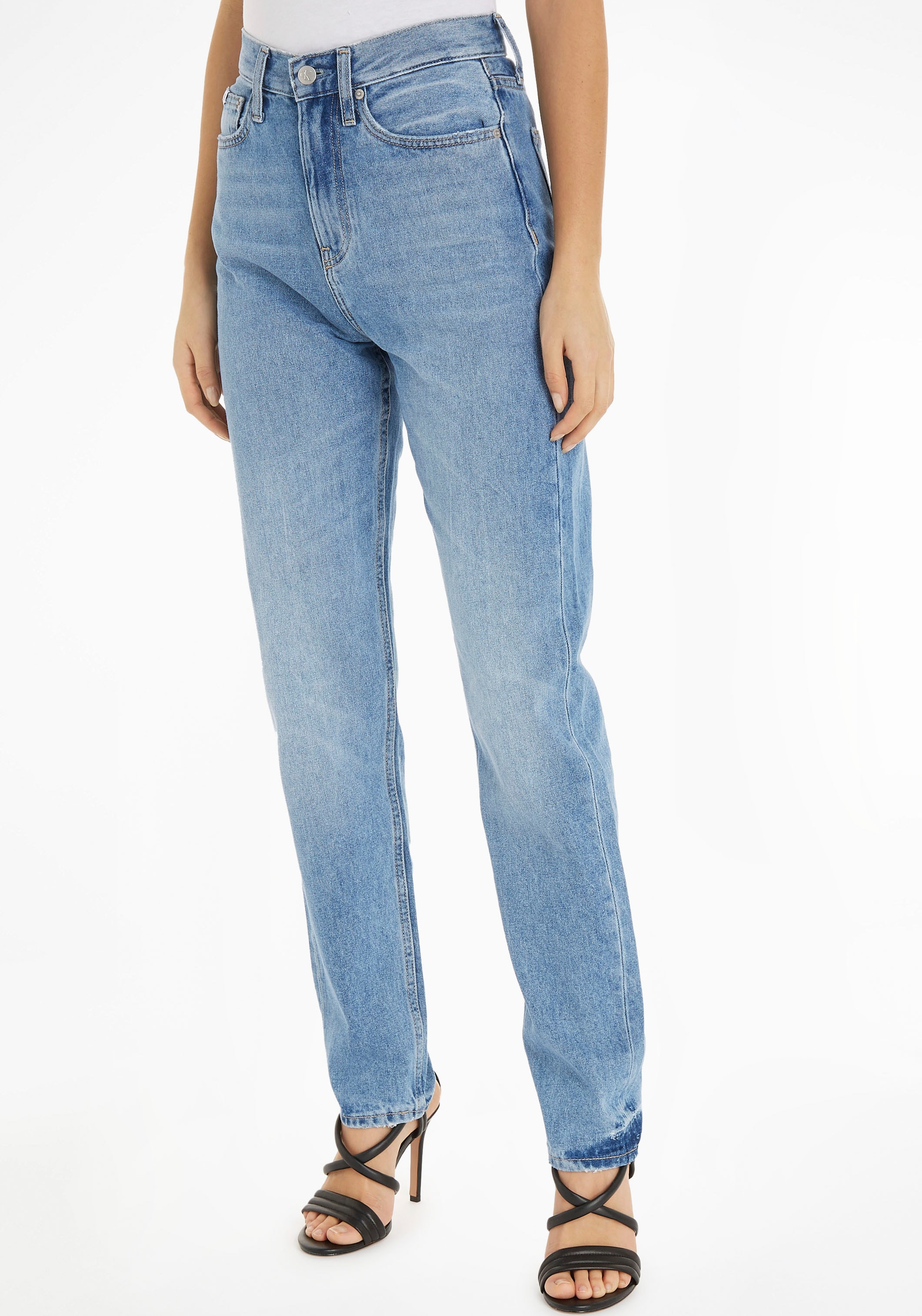 Calvin Klein Jeans Calvin KLEIN Džinsai Straight-Jeans »A...