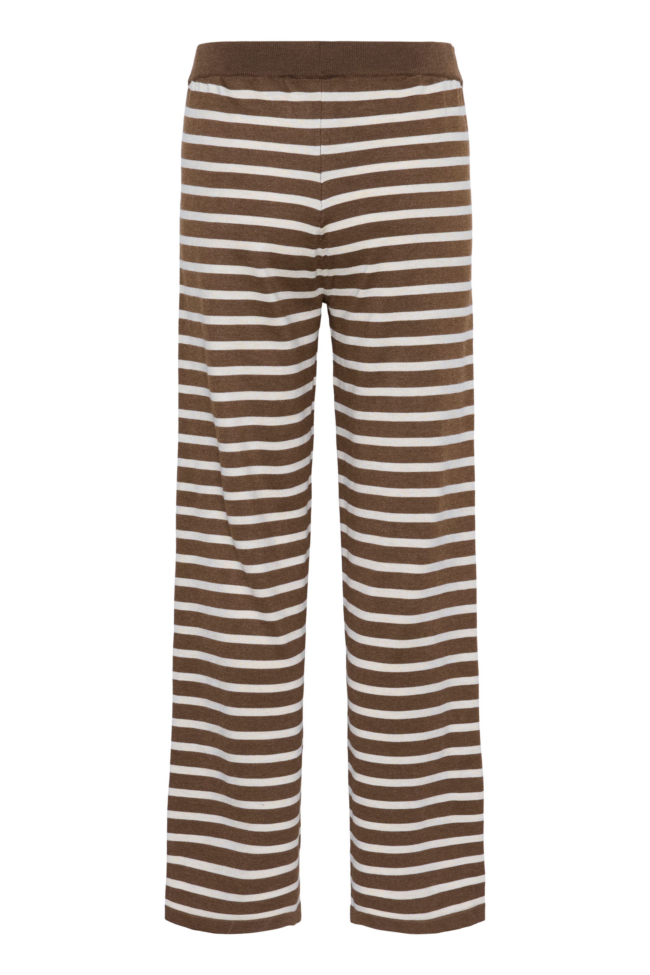 Saint Tropez Strickhose "MilaSZ Striped Pants" günstig online kaufen