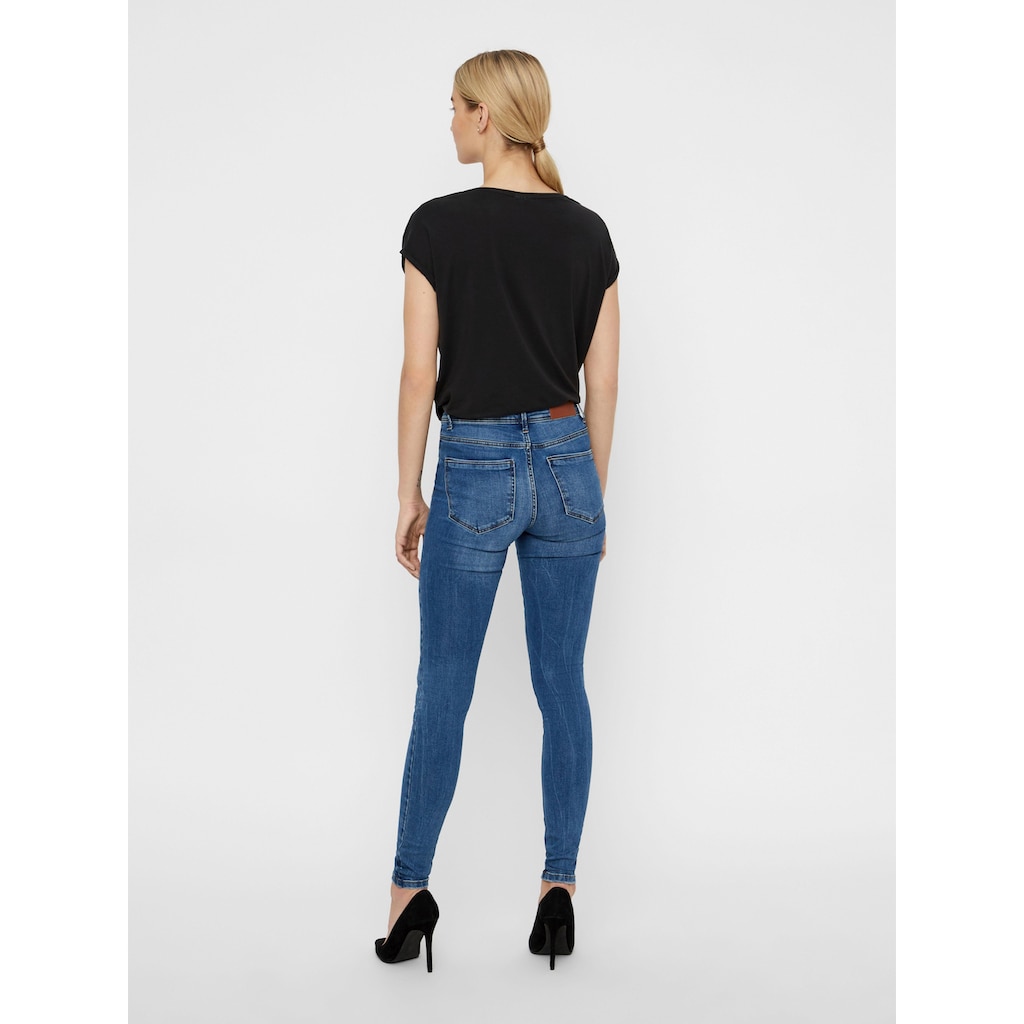 Vero Moda Skinny-fit-Jeans »VMTANYA«, mit Stretch