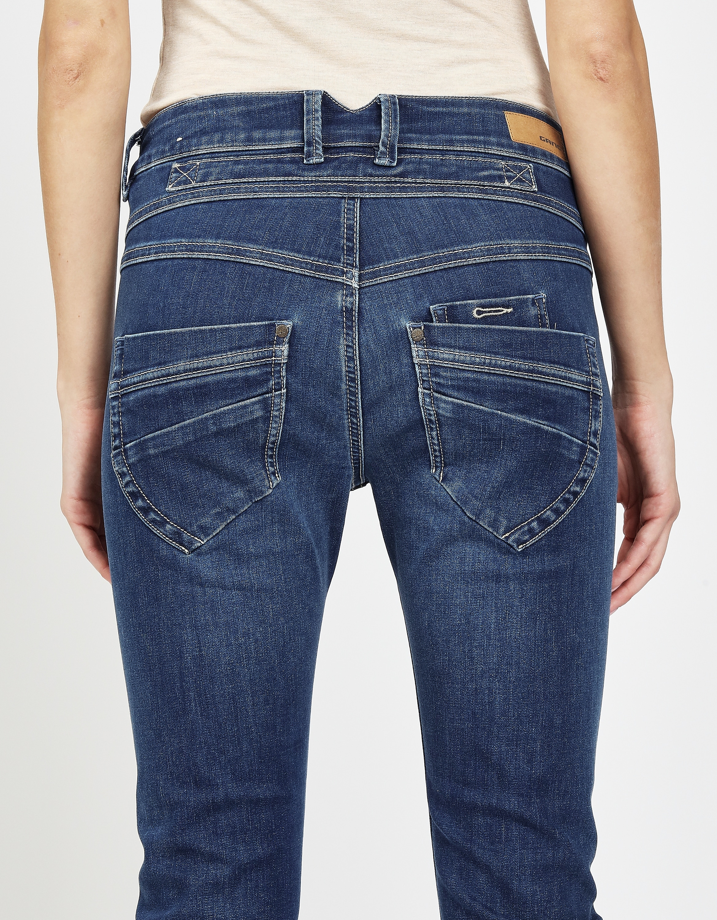 GANG Slim-fit-Jeans »GANG Jeans Slim Fit 94MARGE«