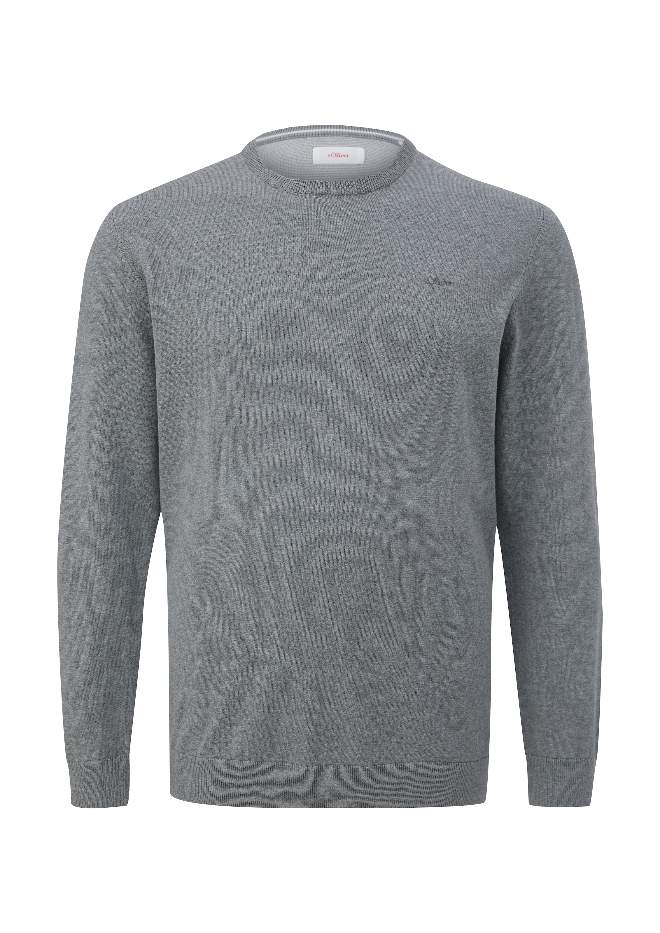 s.Oliver Men Big Sizes Strickpullover Big Sizes / Große Größen