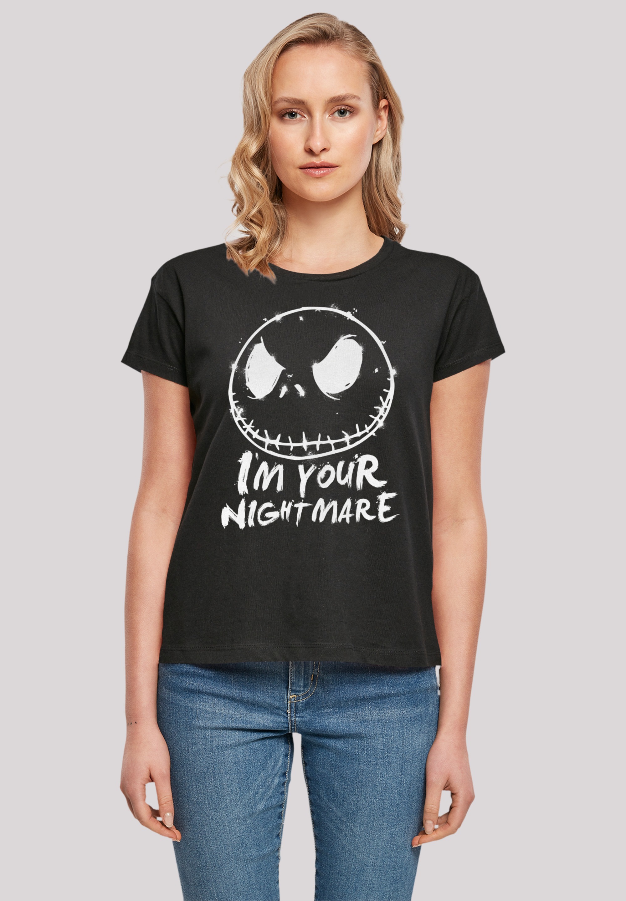 F4NT4STIC Marškinėliai »Disney Nightmare Before ...