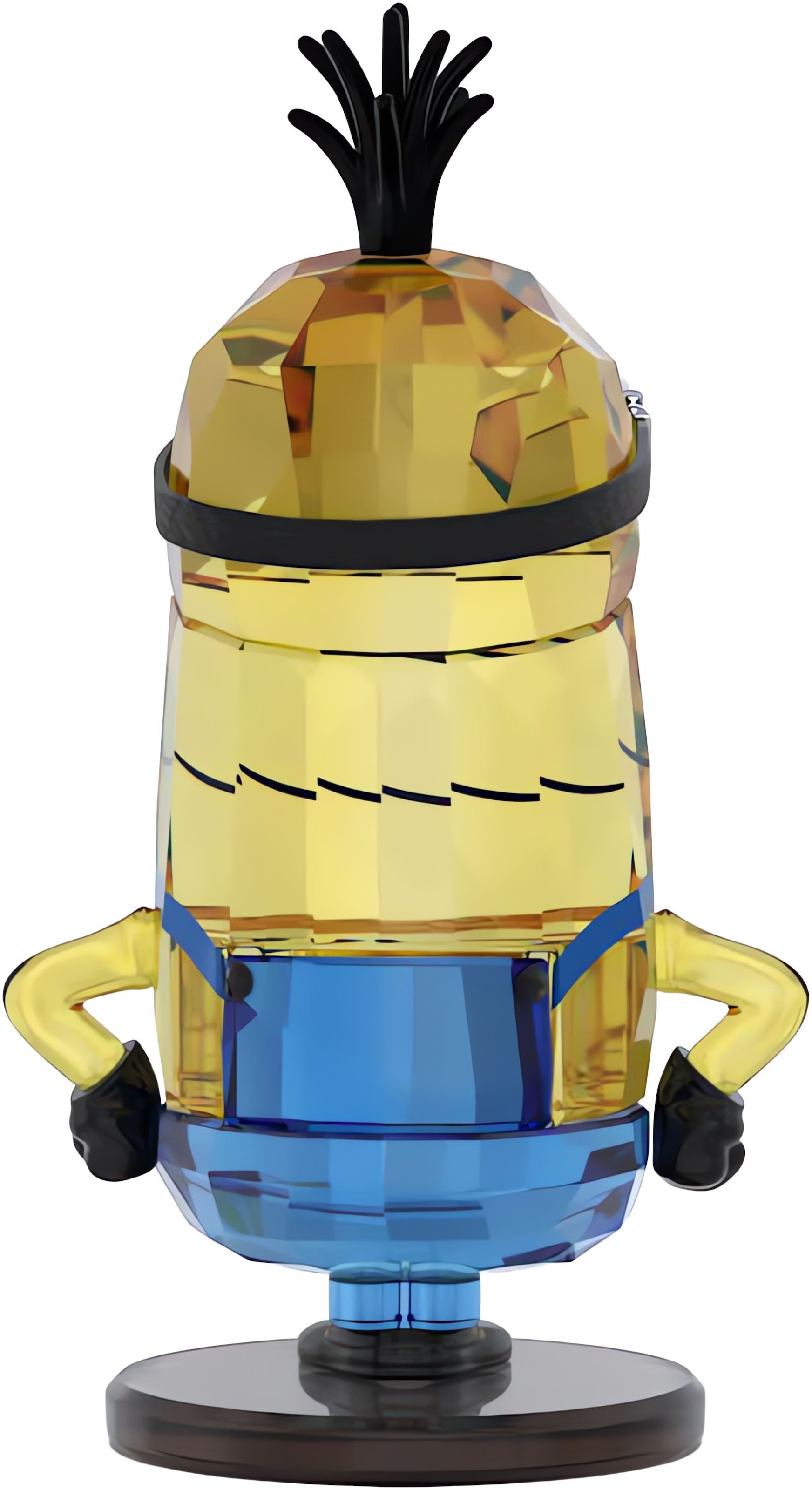 Swarovski Comicfigur »Dekofigur Kristallfigur Sammelfigur Minions Kevin, 5692029«, Swarovski® Kristall