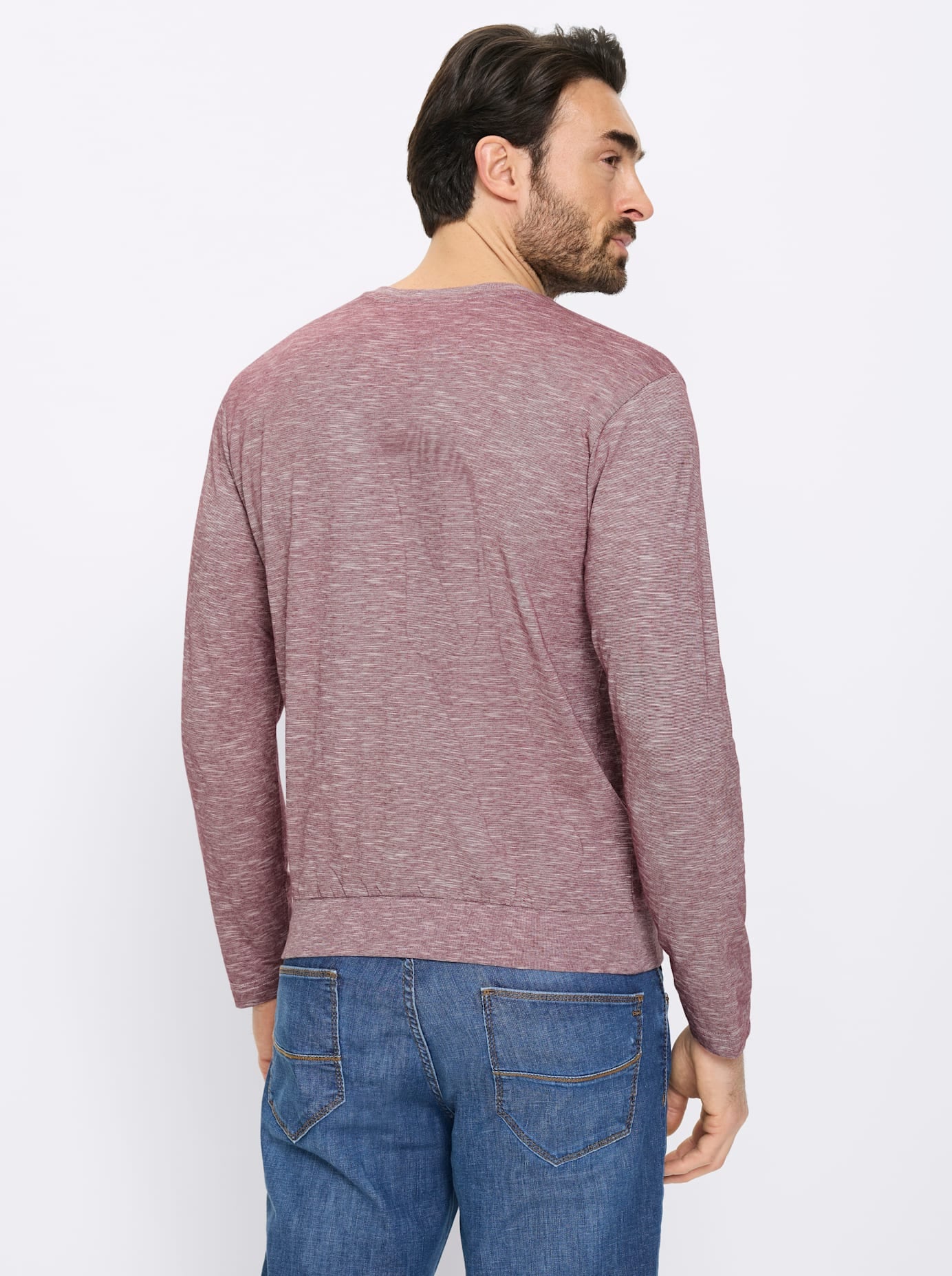 Catamaran Langarmshirt »Langarm-Shirt« 1