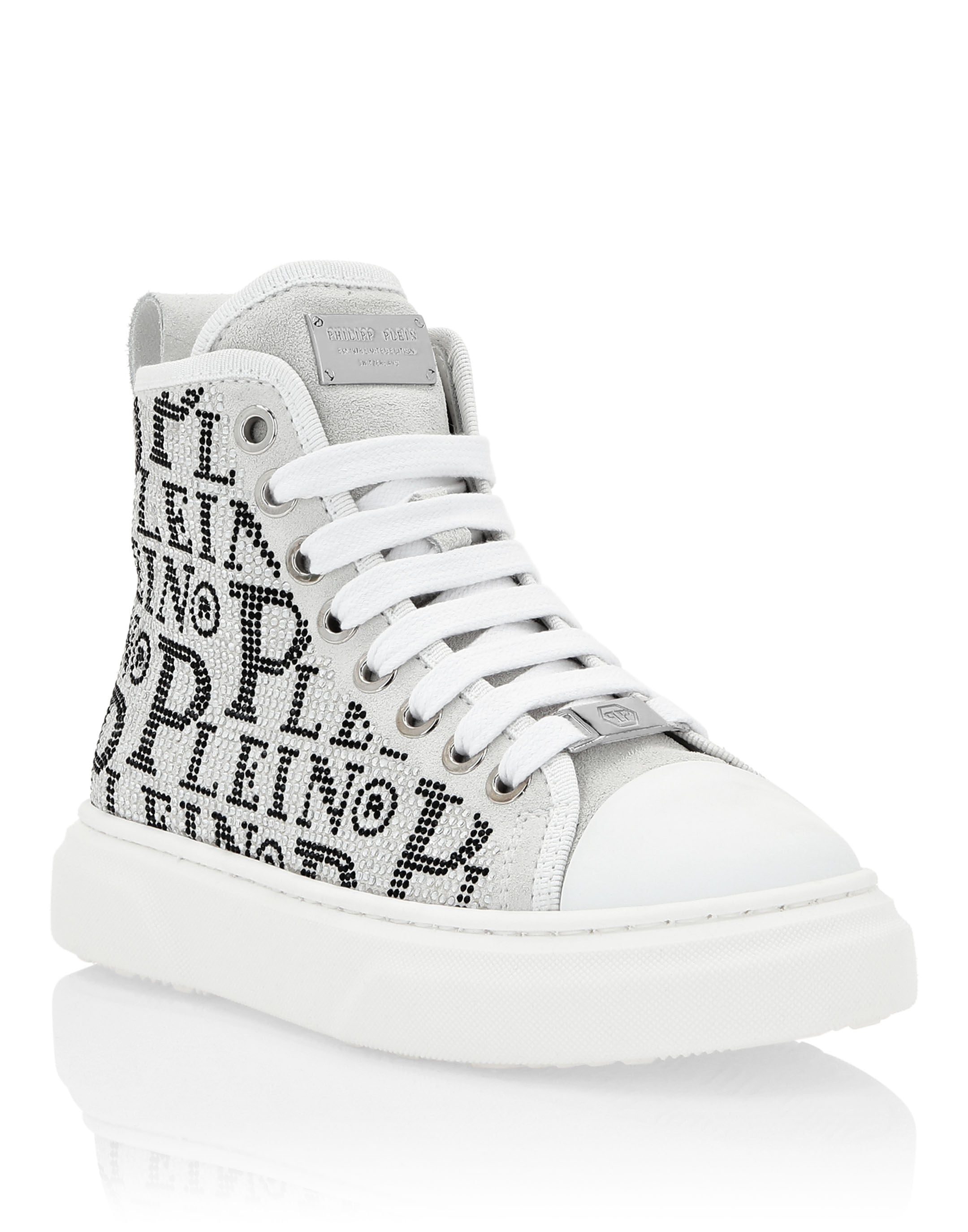 PHILIPP PLEIN Sneaker "Verziert" günstig online kaufen