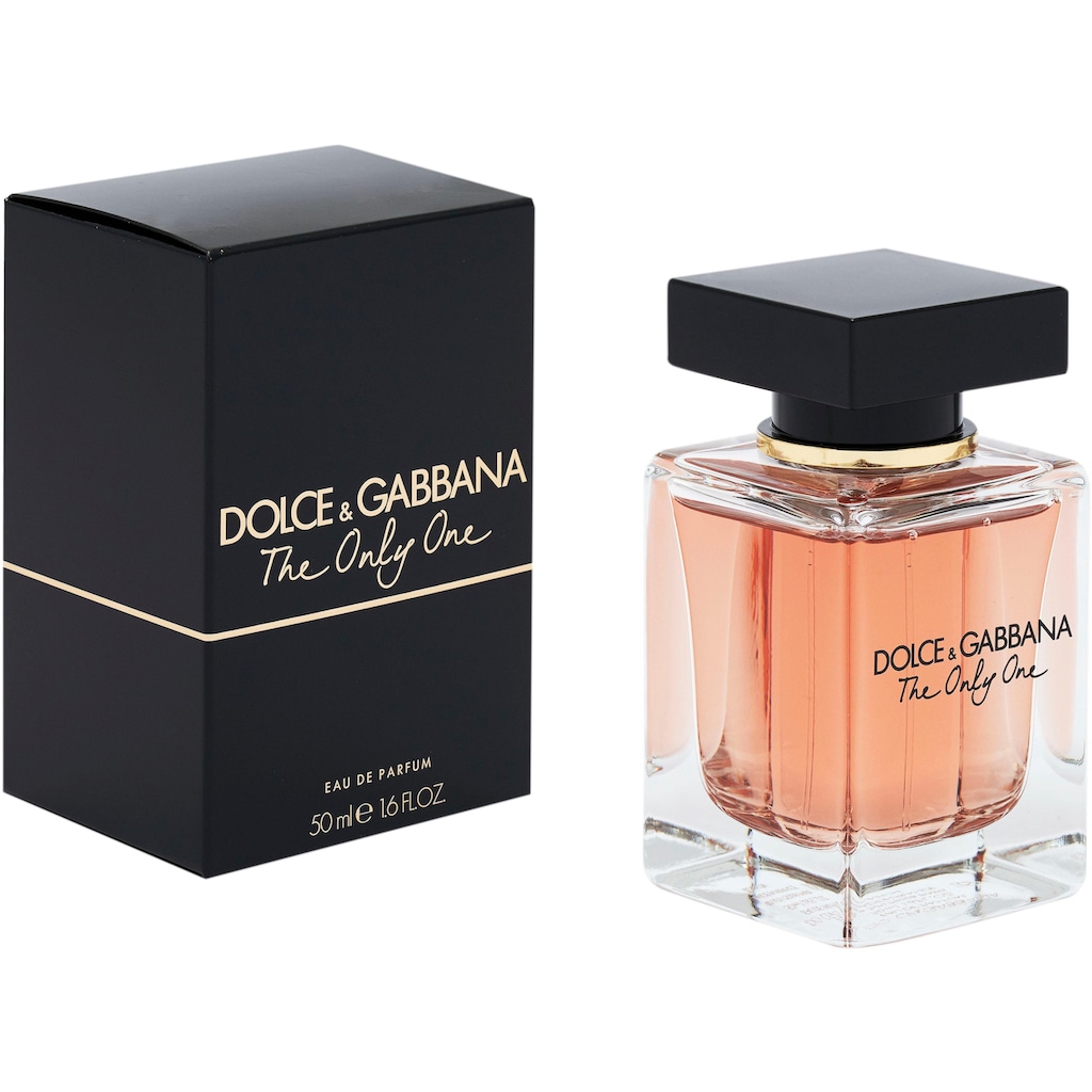 DOLCE & GABBANA Eau de Parfum »The Only One«