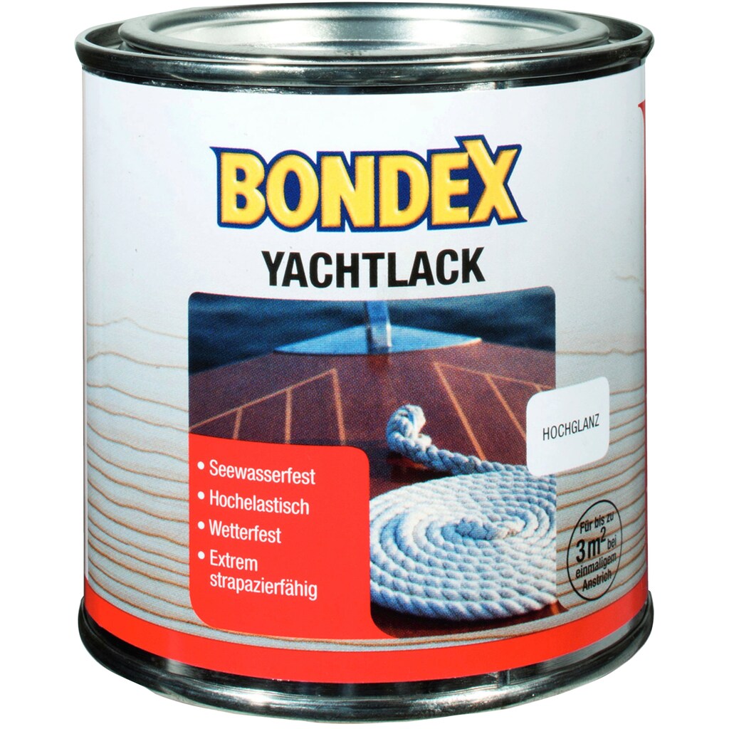 Bondex Holzlack »YACHTLACK«