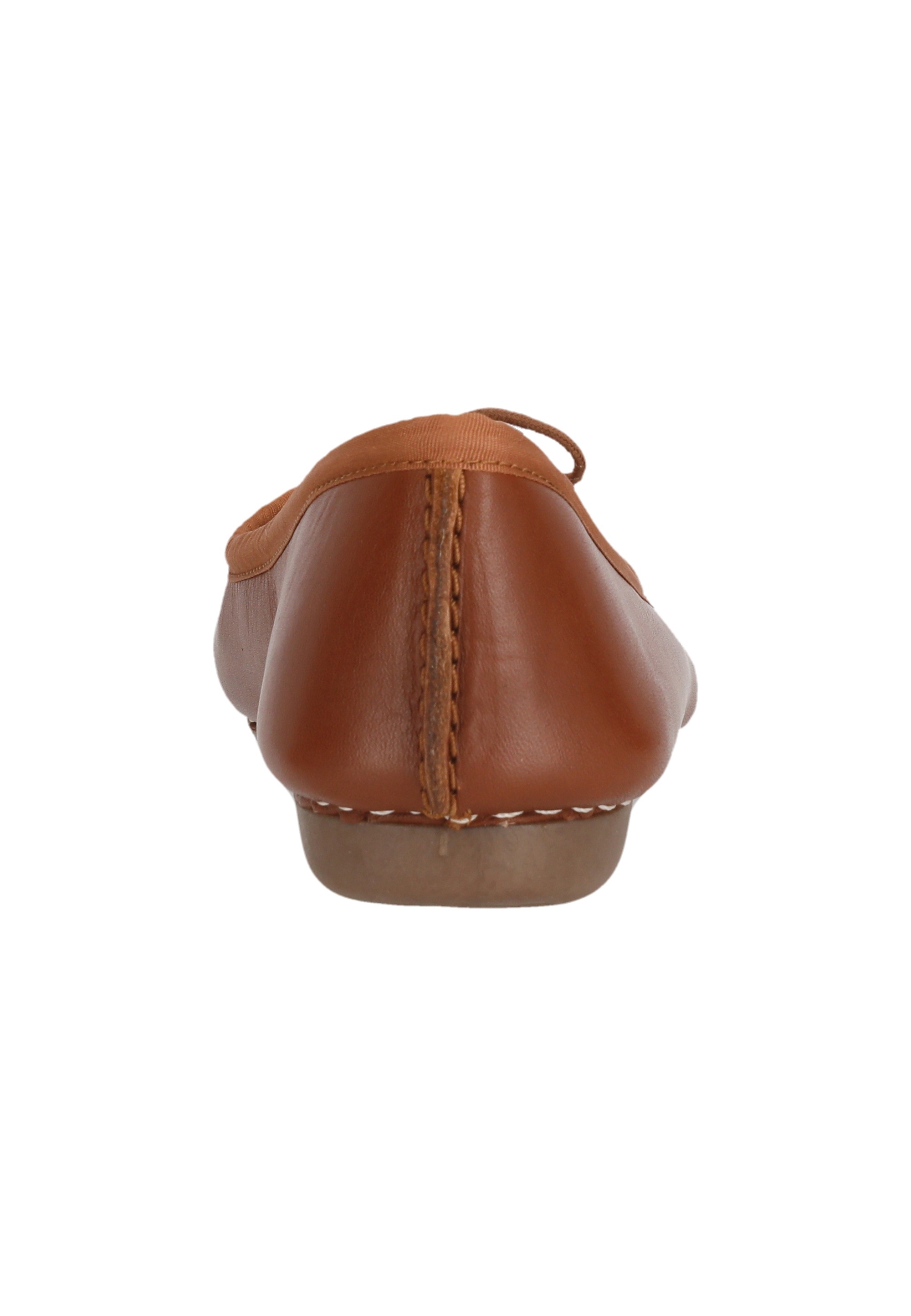 Clarks Ballerina »Freckle Ice«, mit komfortabler Sohle