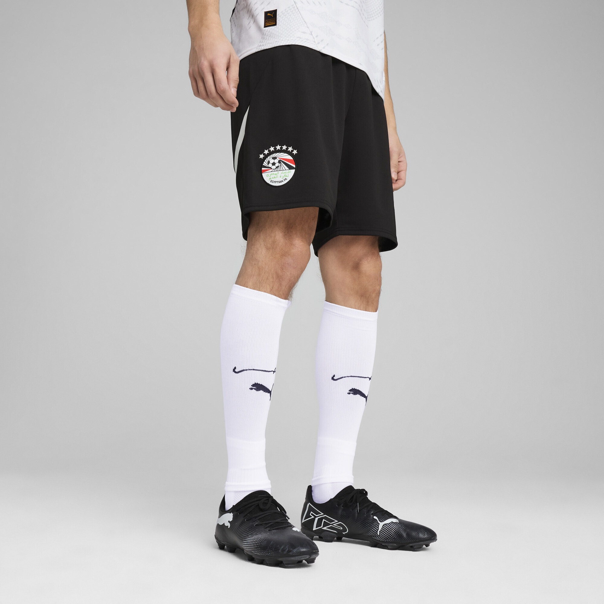 Thumbnail - PUMA Sporthose "Ägypten 2025 Shorts Herren"