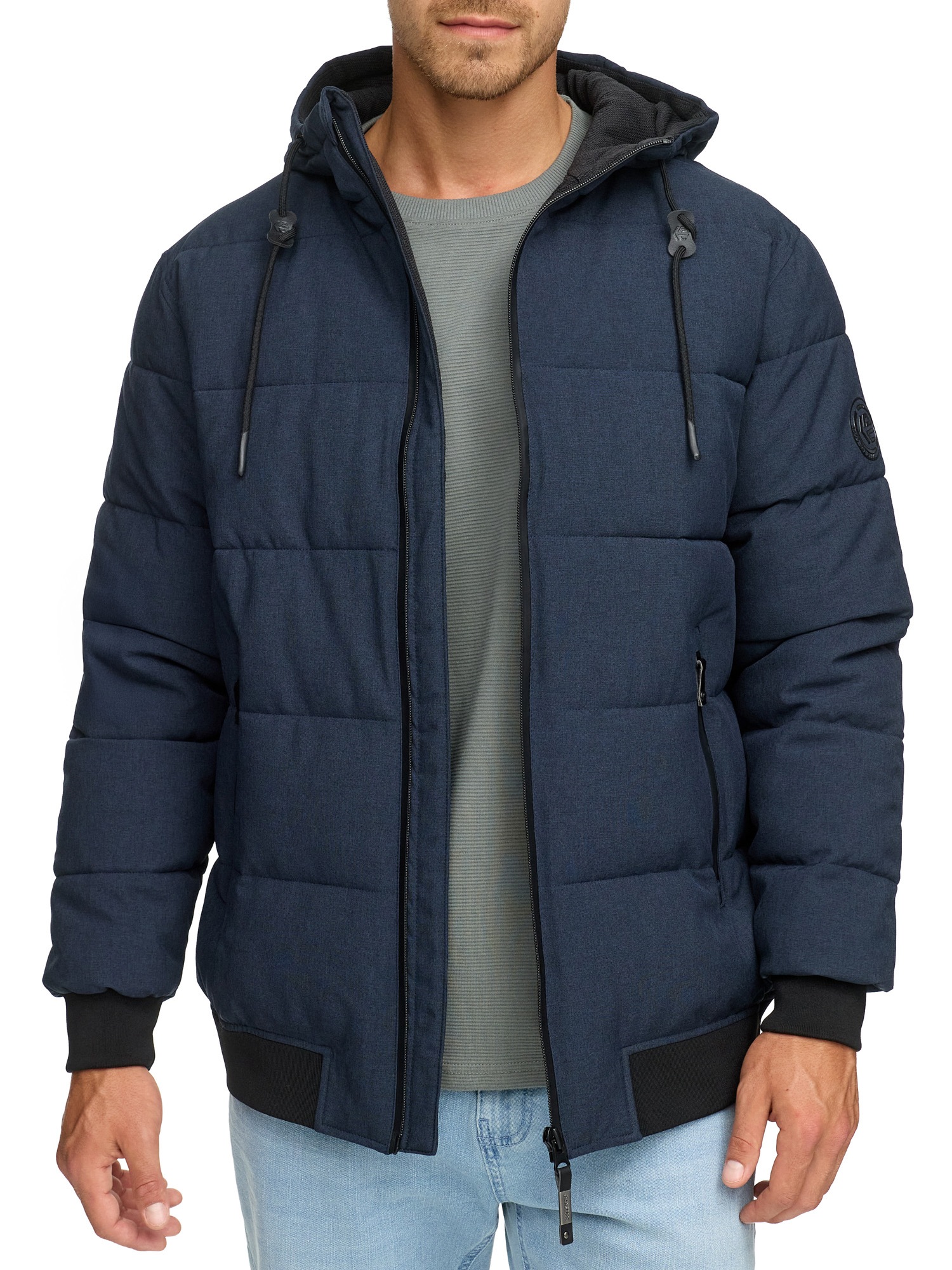 Thumbnail - Indicode Bomberjacke "INGabrio"