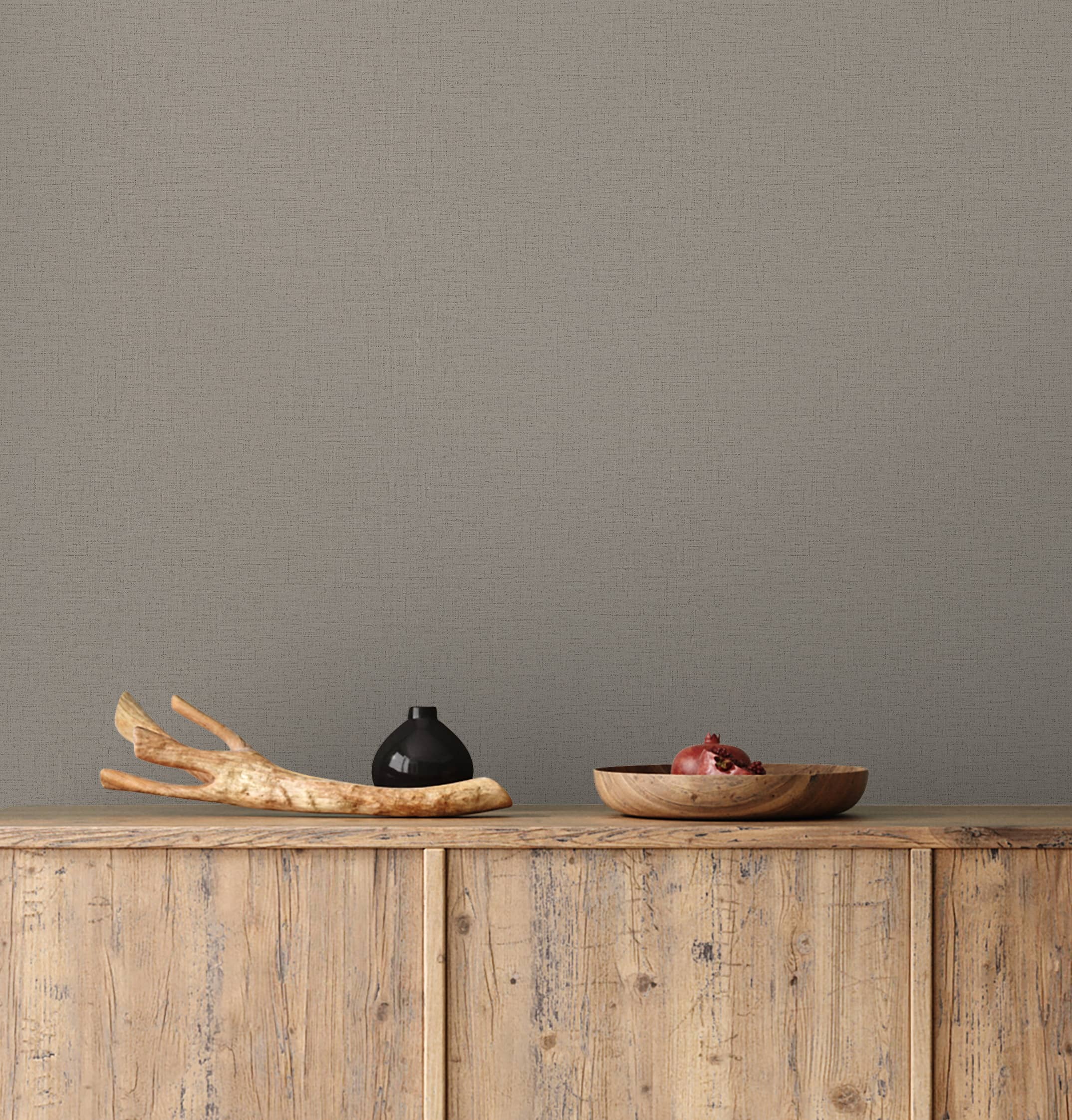 Marburg Vliestapete »GZSZ Tapete 34839« uni glatt moderne Tapete für Wohnzimmer Schlafzimmer Küche