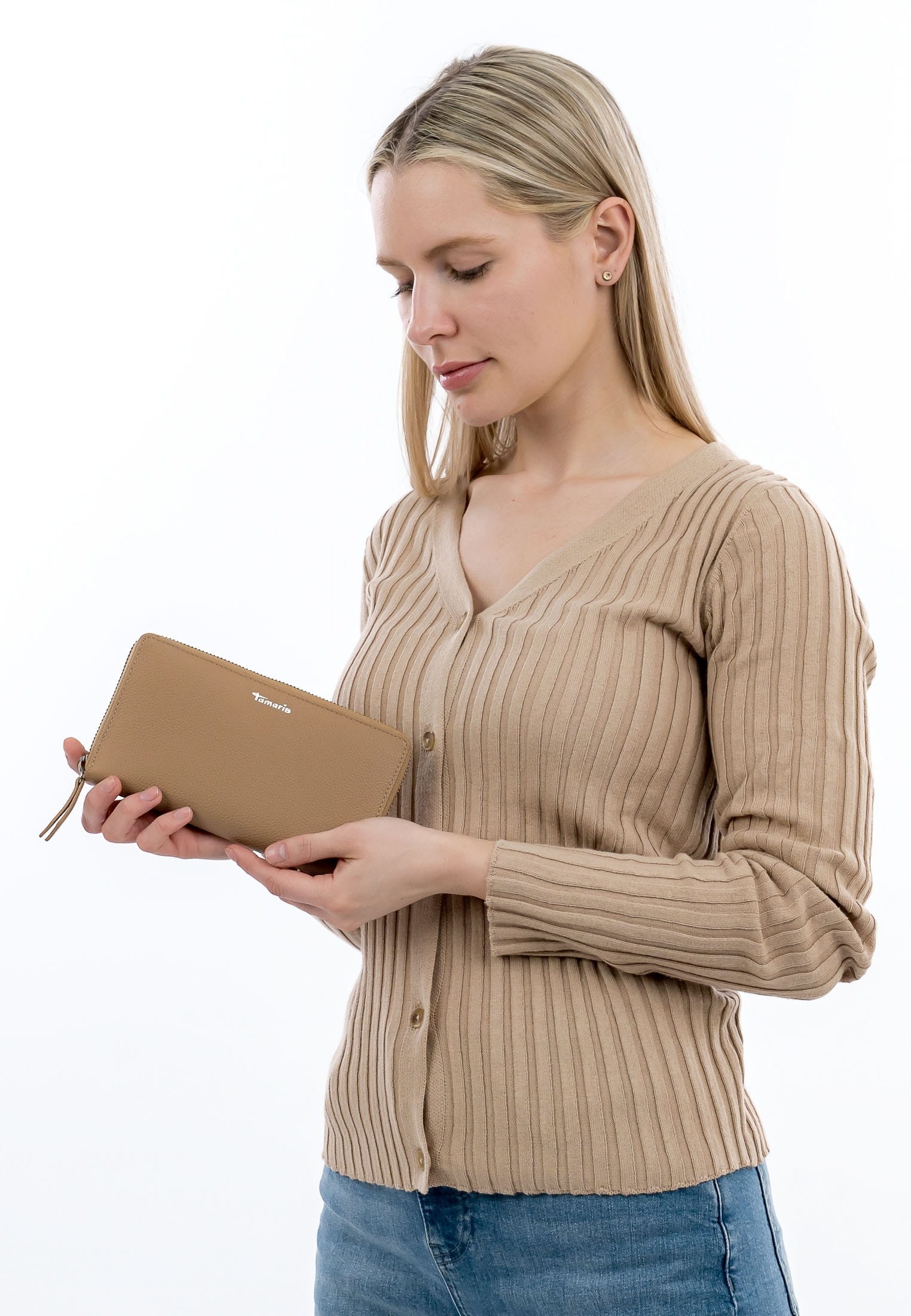 Tamaris Geldbörse "Geldbörse TAS Amanda" günstig online kaufen