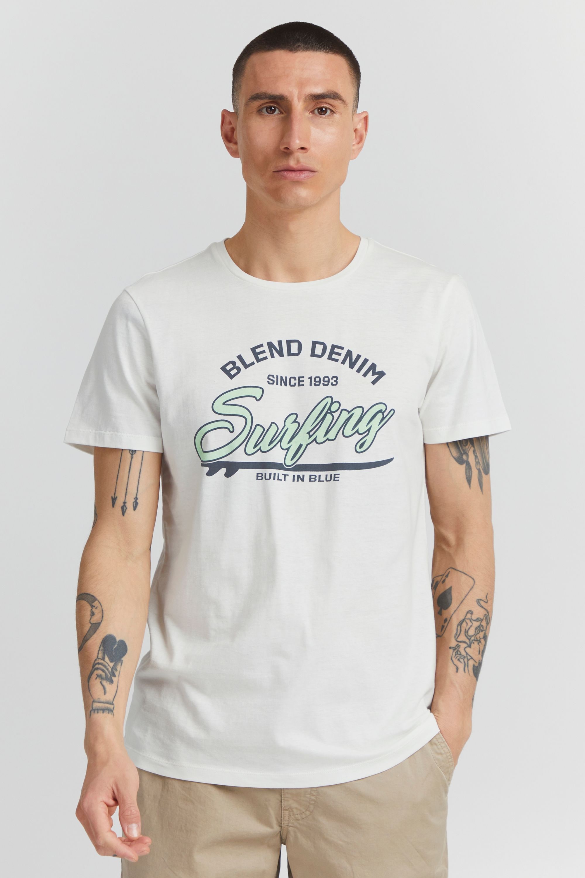 Blend T-Shirt "T-Shirt BHFingo" günstig online kaufen