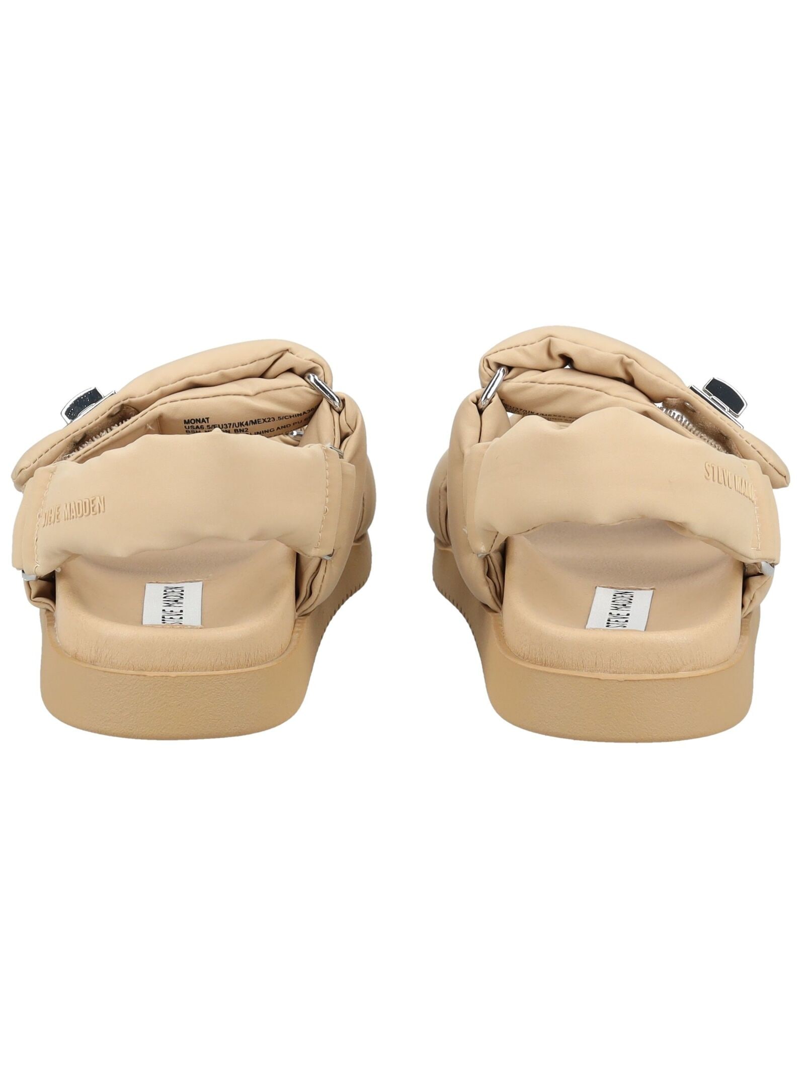 STEVE MADDEN Riemchensandale »STEVE MADDEN Sandalen Nylon«