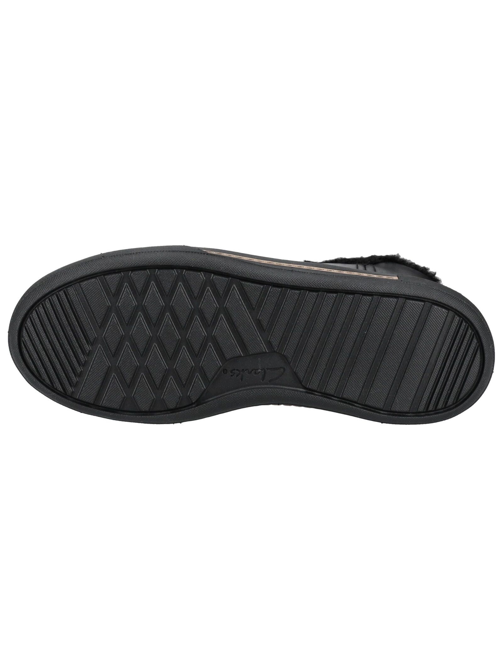 Clarks Stiefelette »Clarks Stiefelette Leder«
