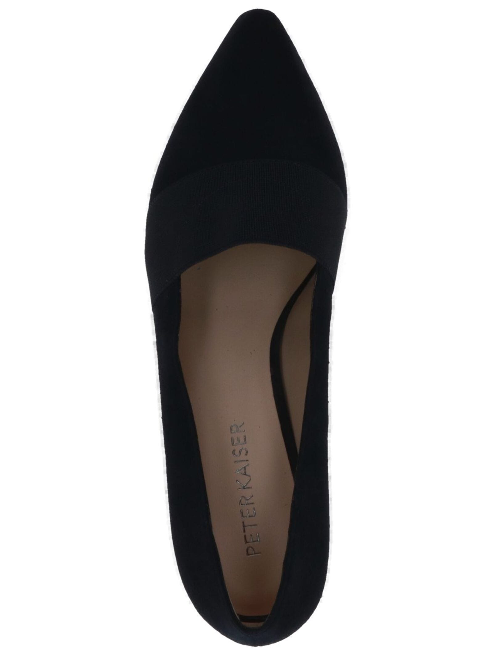 Peter Kaiser Pumps »Peter Kaiser Pumps Veloursleder/Textil«