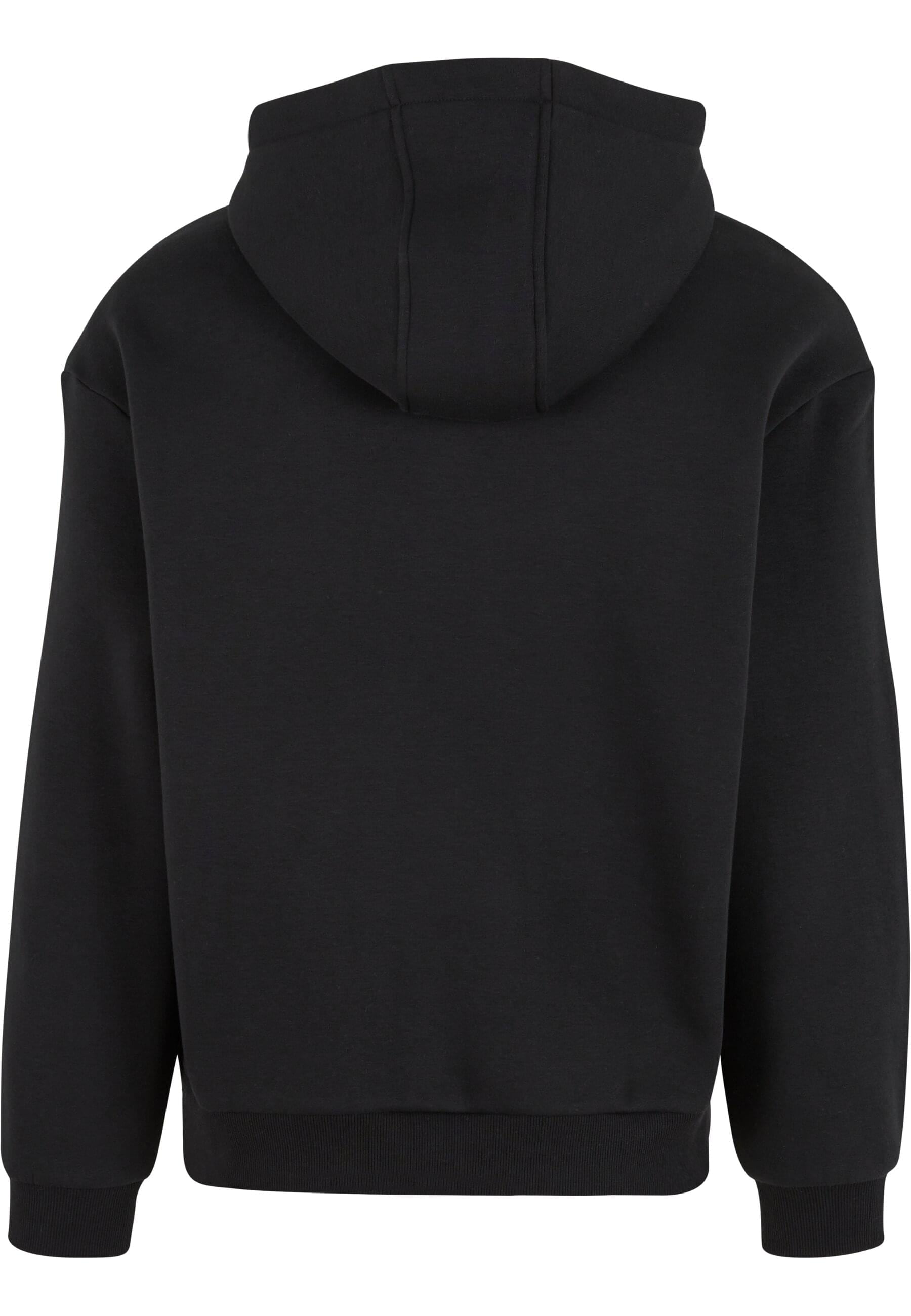 Upscale by Mister Tee Kapuzensweatshirt »Upscale by Mister Tee Another Sports Club Fluffy Hoody«, (1 tlg.)