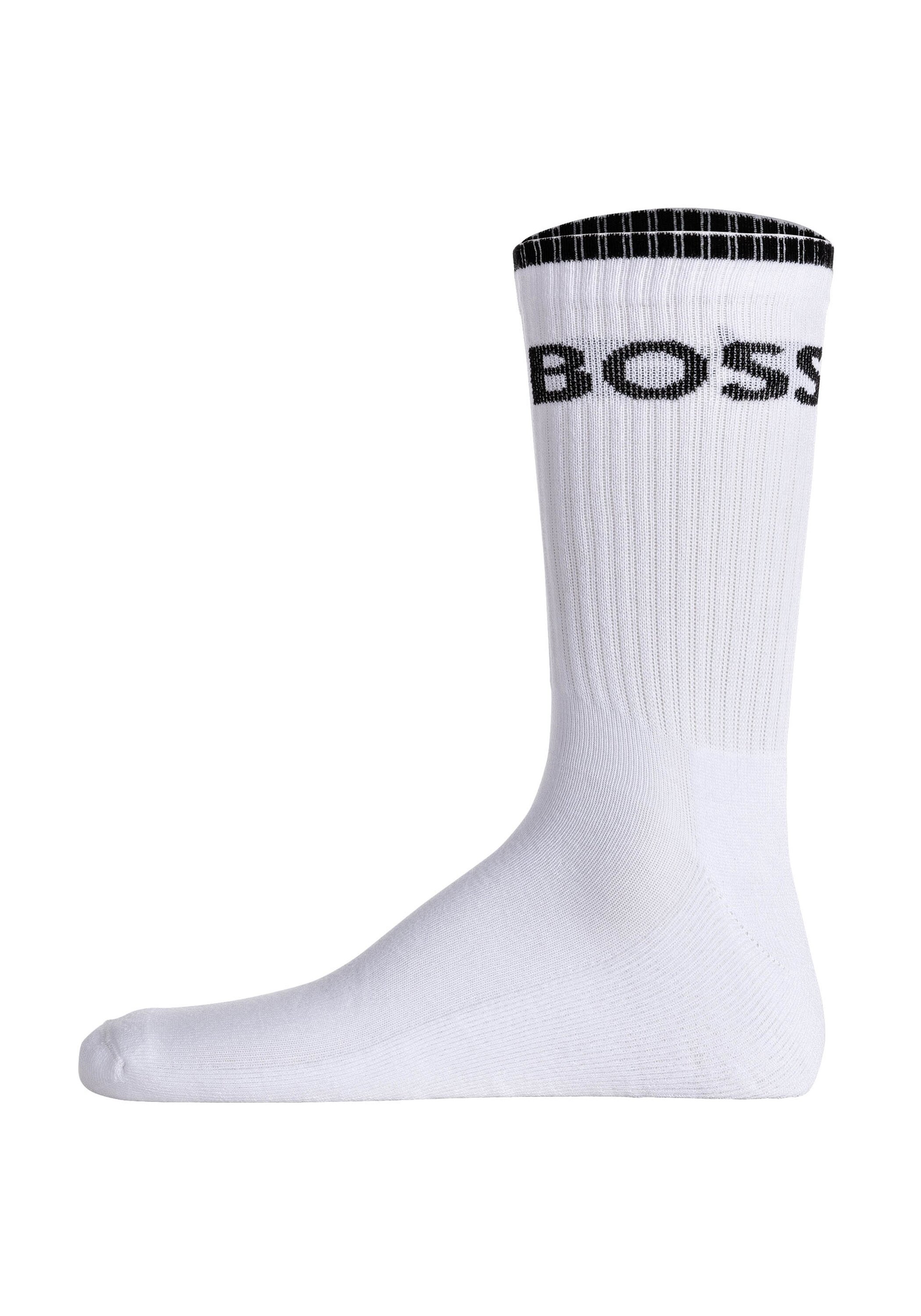 Thumbnail - BOSS Kurzsocken "Socken 6P QS Stripe CC 6er Pack"
