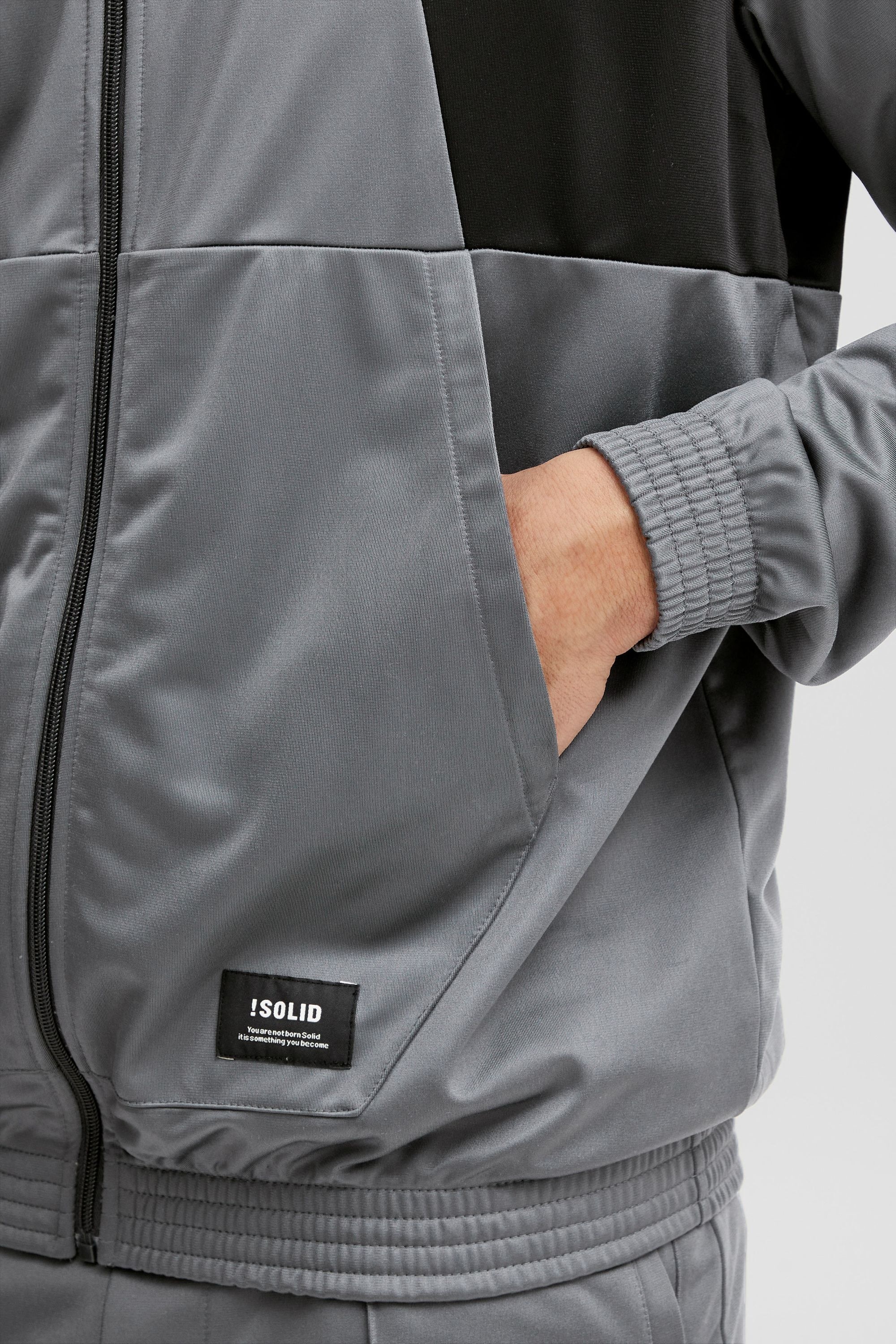 !Solid Trainingsjacke »Trainingsjacke SDIzaias«