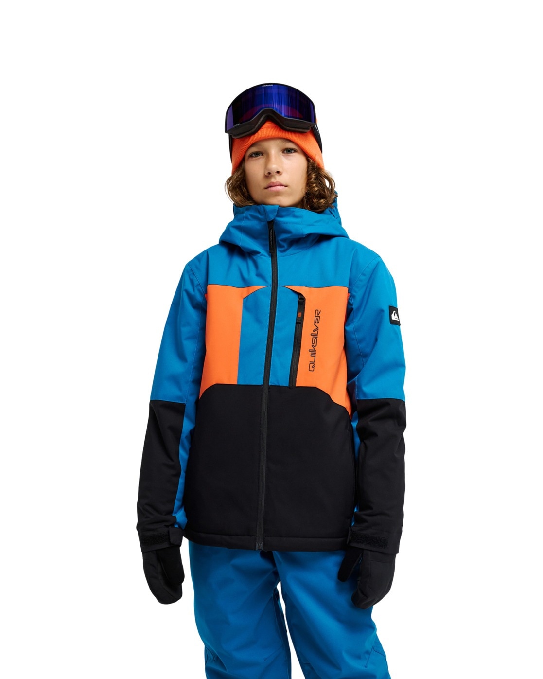 Quiksilver Snowboardjacke "Dawson 10K"