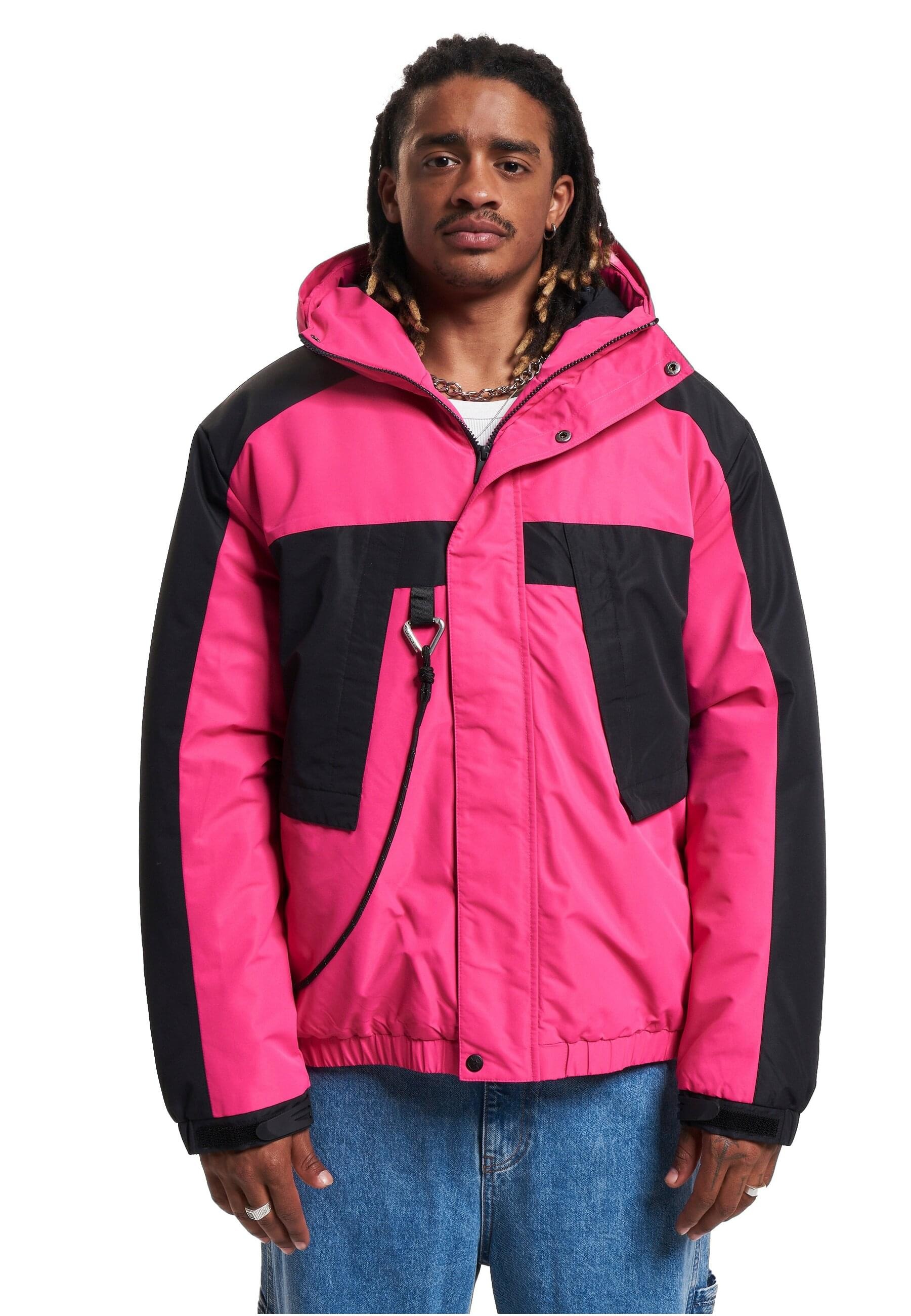 Southpole Winterjacke »Southpole Herren PM233-016-3 SP Storm Adventure 1.0« 1 Stk. tlg. mit Kapuze
