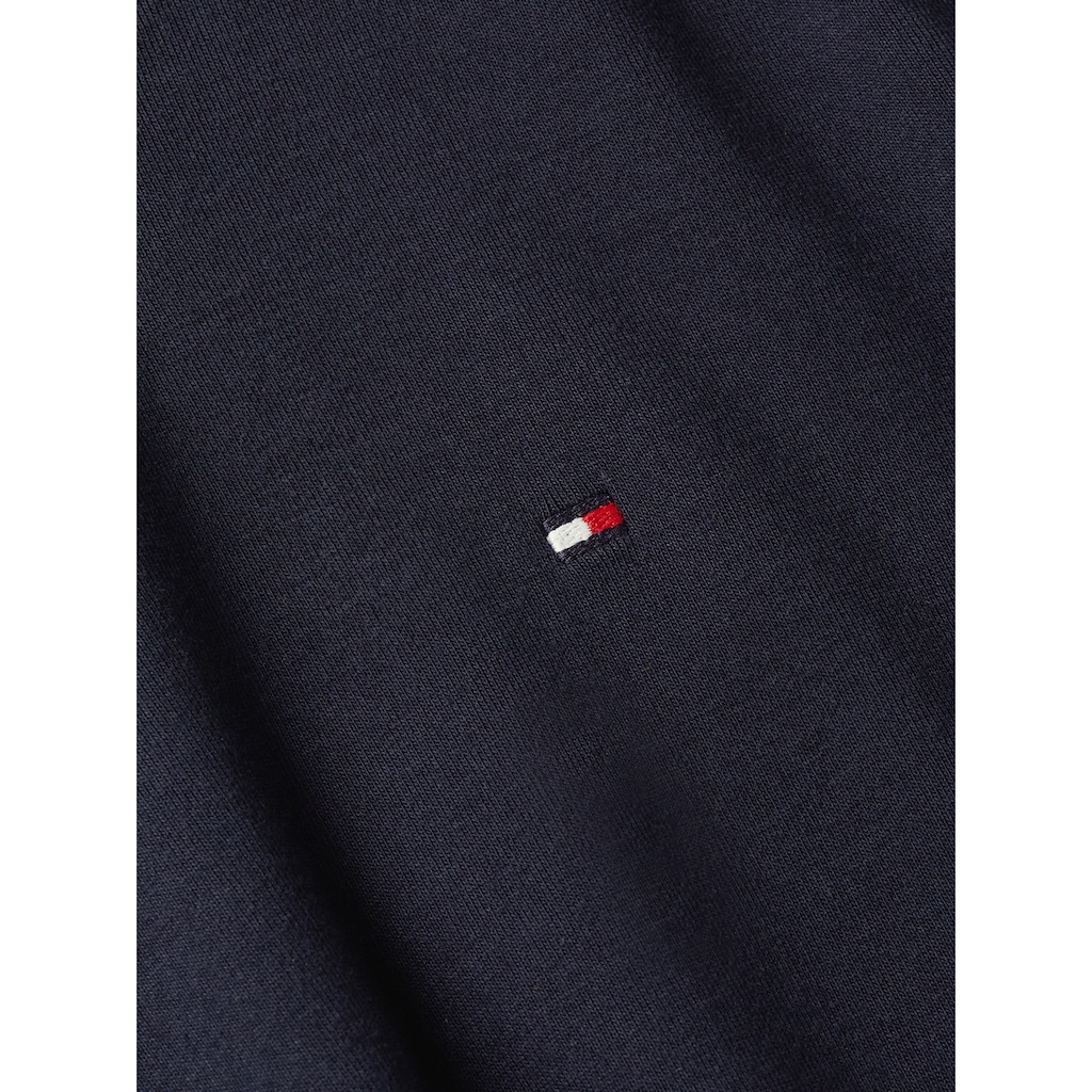 Tommy Hilfiger T-Shirt »NEW SLIM CODY C-NK SS«, mit Logostickerei