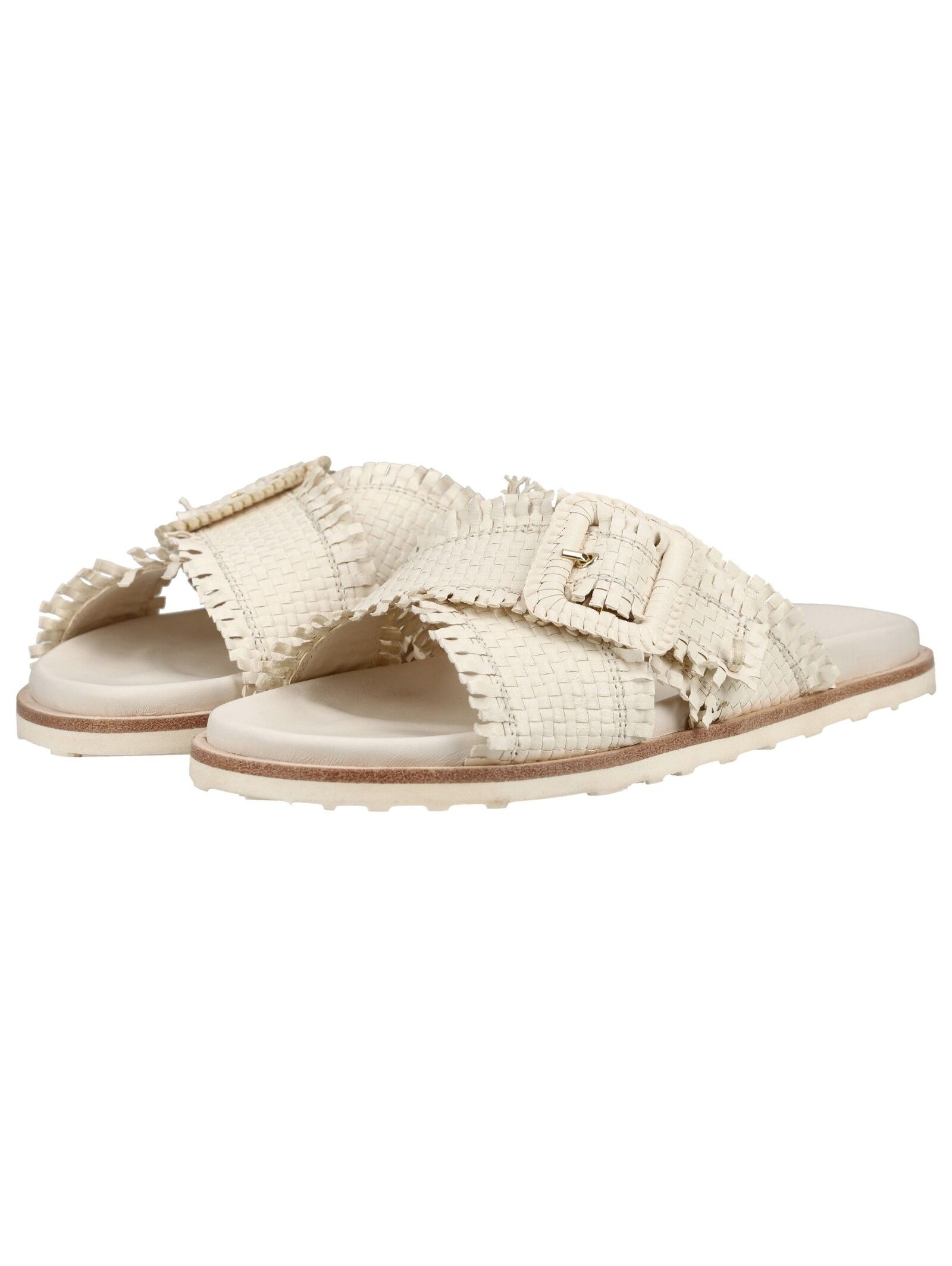 Melvin & Hamilton Pantolette »Melvin & Hamilton Pantoletten Leder«