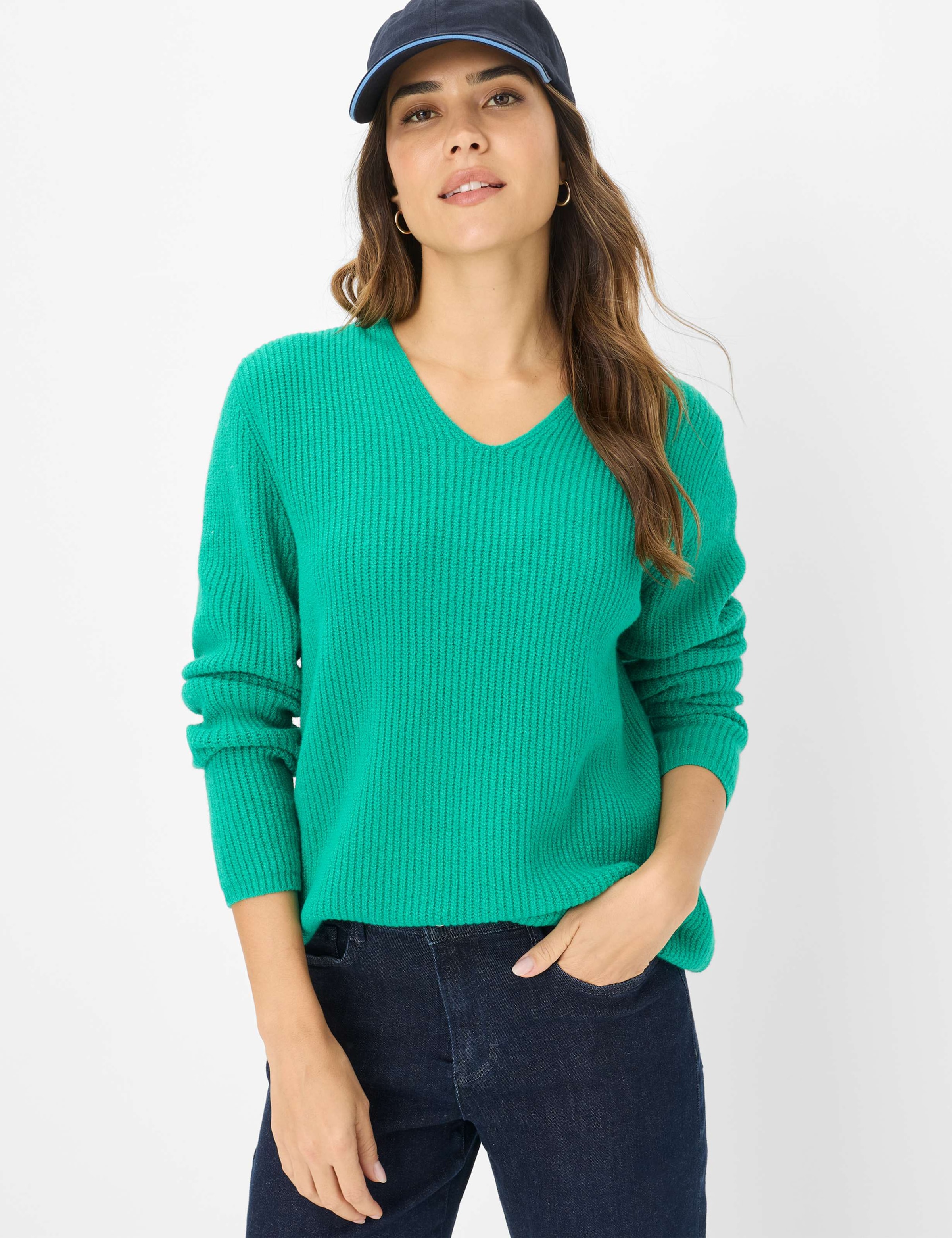 Brax Strickpullover "Style LANA" günstig online kaufen