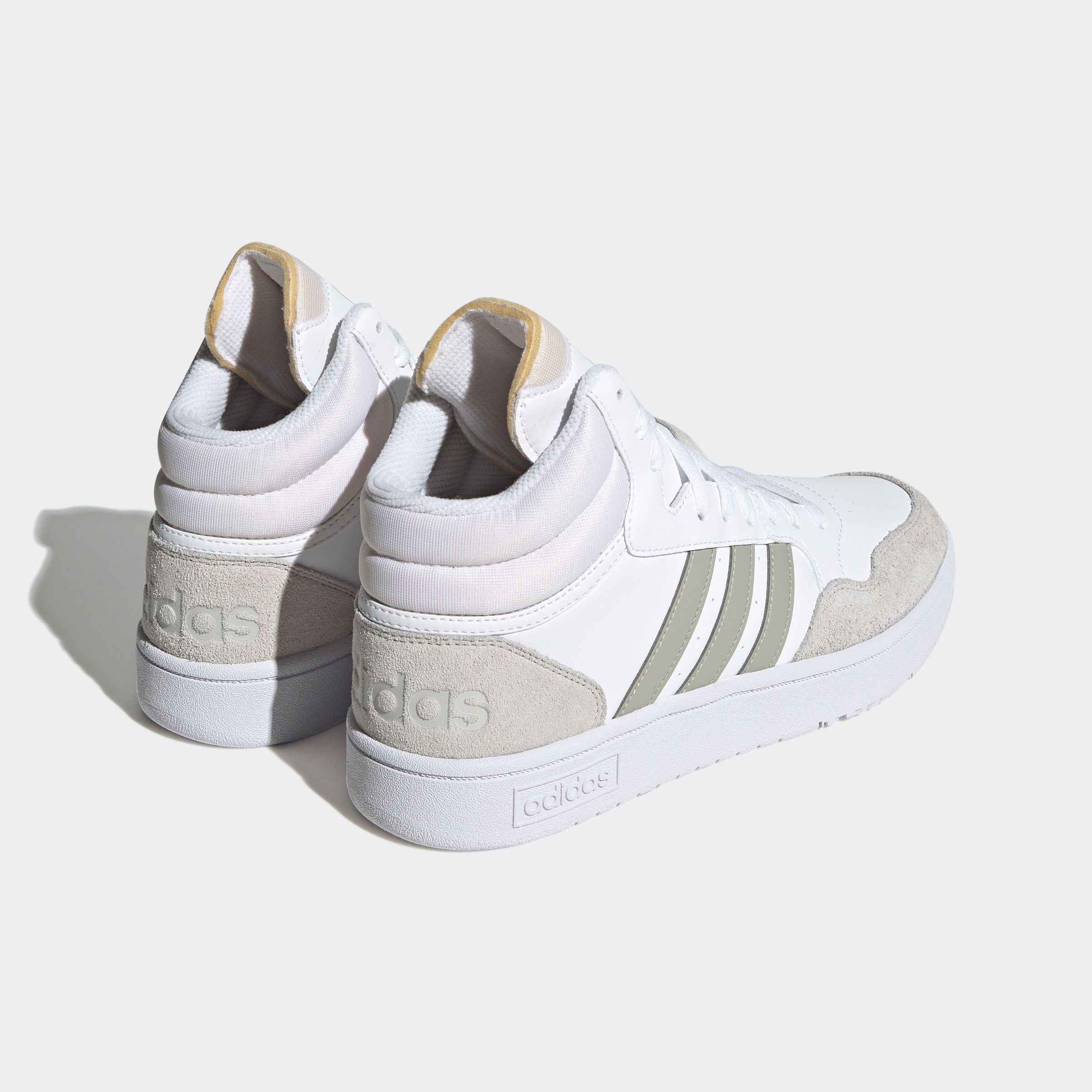 adidas Sportswear Sneaker »HOOPS 3.0 MID LIFESTYLE BASKETBALL CLASSIC VINTAGE«
