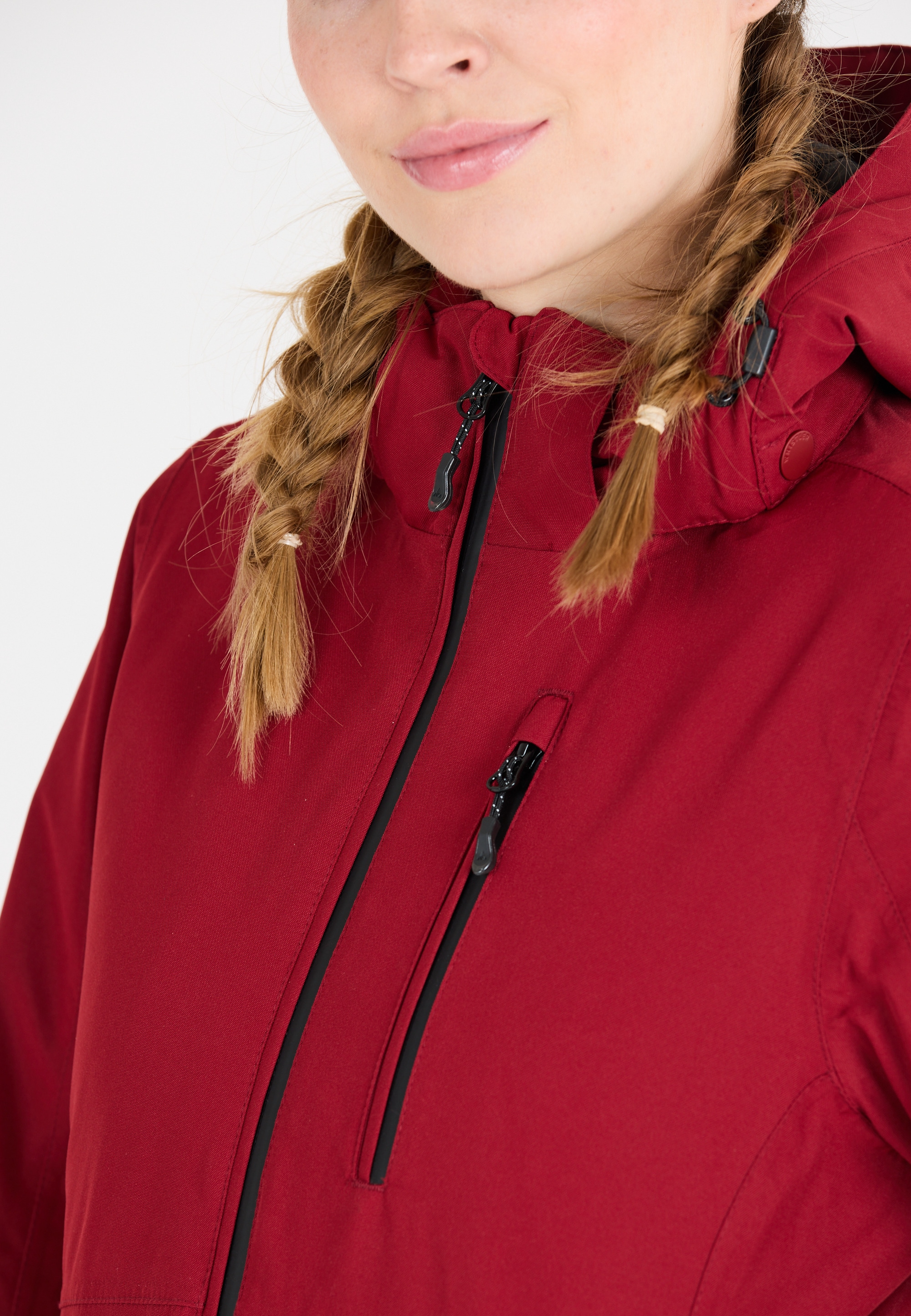 WHISTLER Skijacke »Drizzle«, in multifunktionaler und schützender Qualität