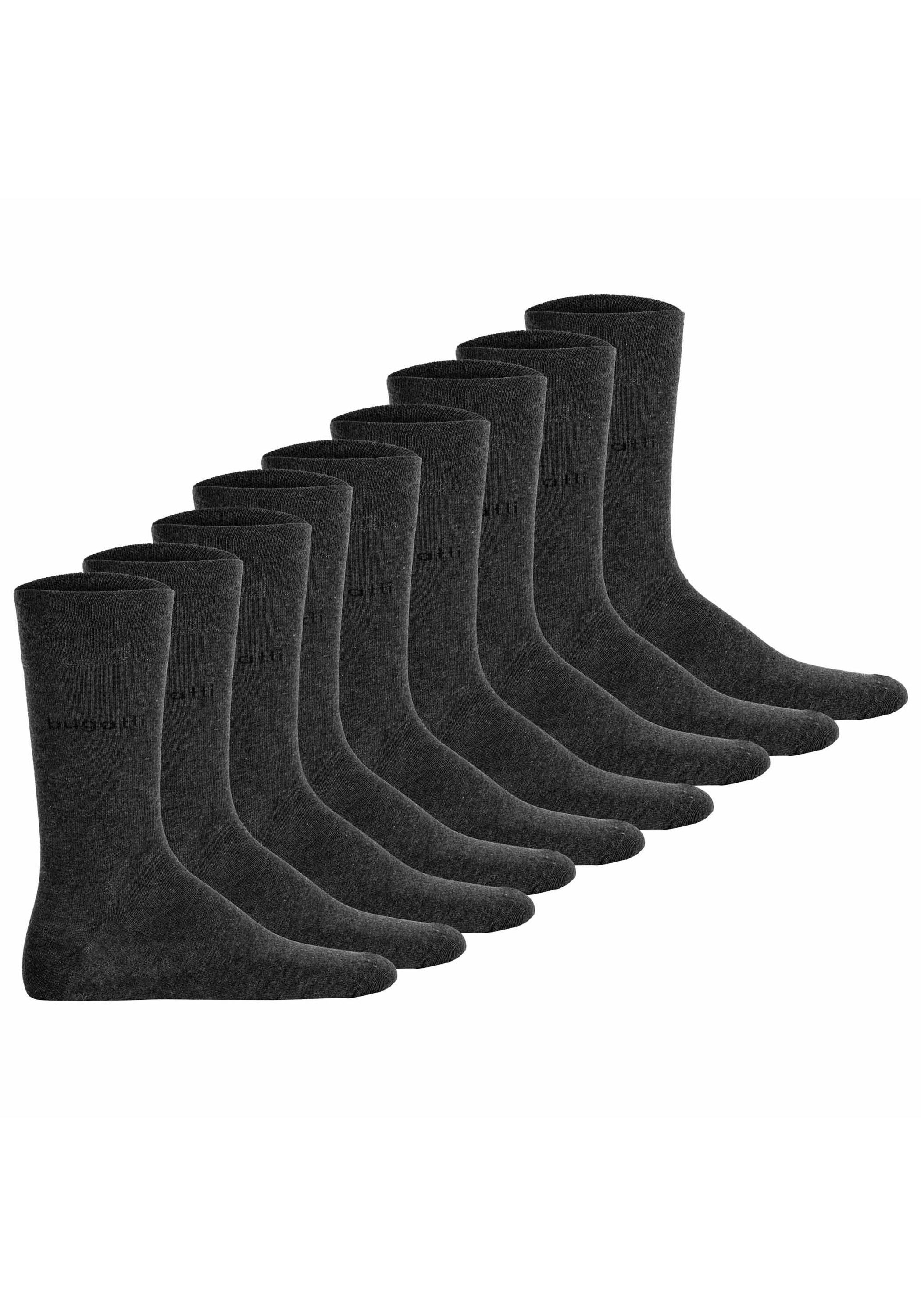 bugatti Kurzsocken "Socken 9er Pack" 9 Paar tlg.