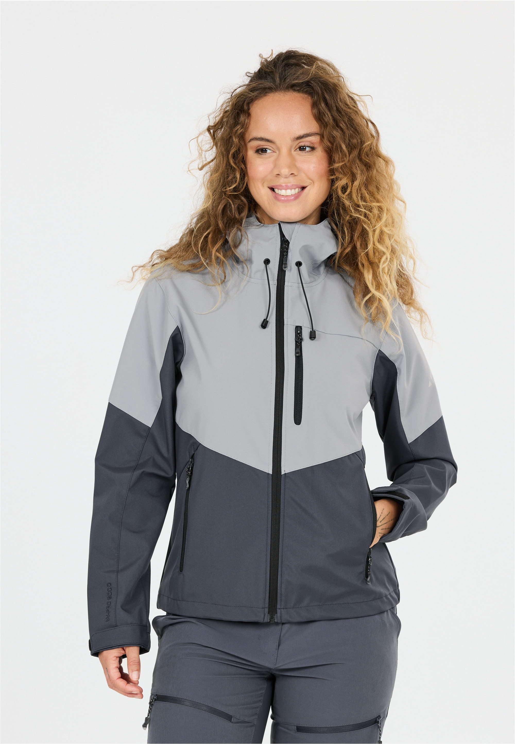 WHISTLER Softshelljacke "Rosea V2" mit wasserabweisender Beschichtung