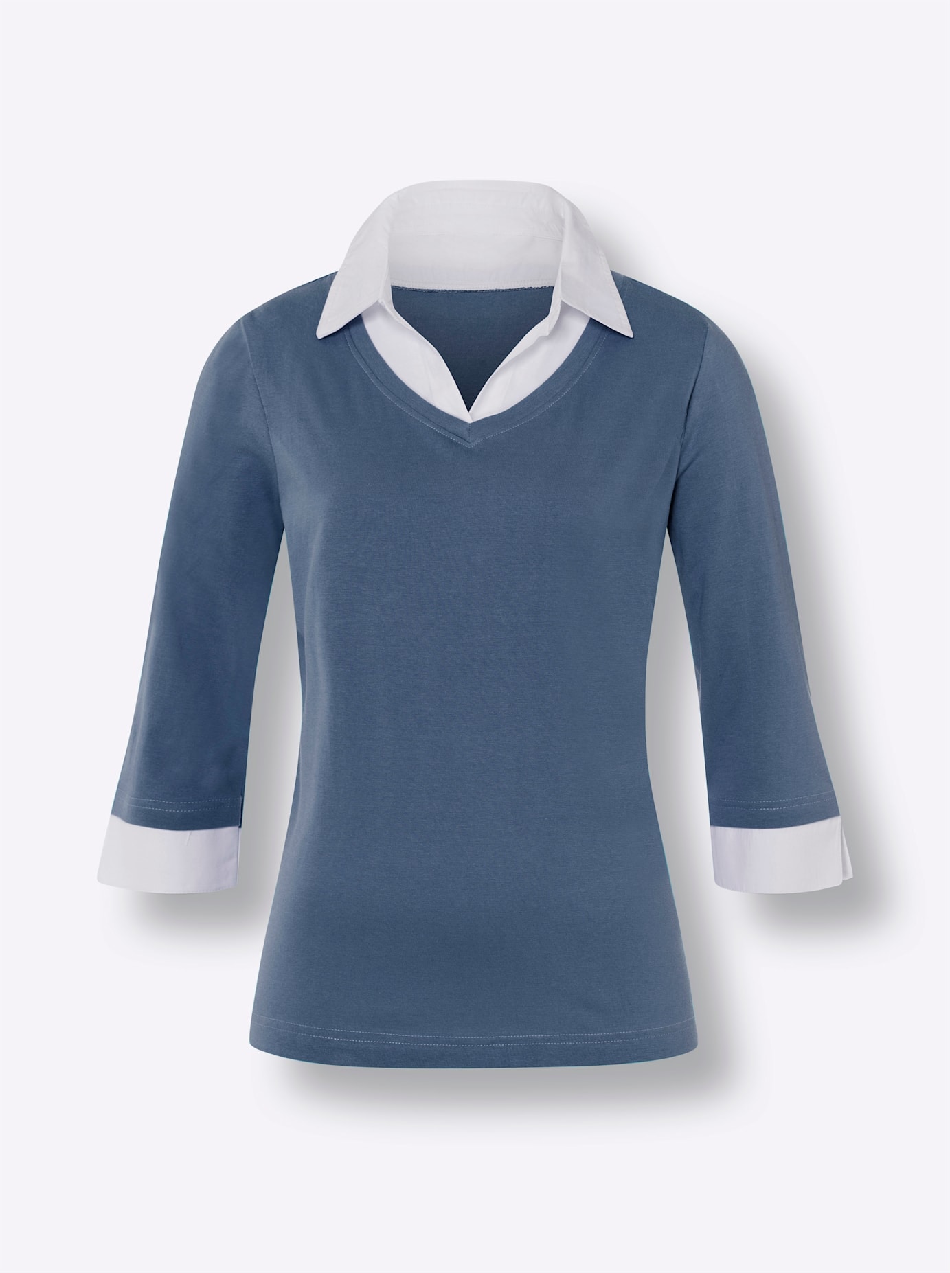 Classic Basics 2-in-1-Shirt »2-in-1-Shirt«, (1 tlg.)