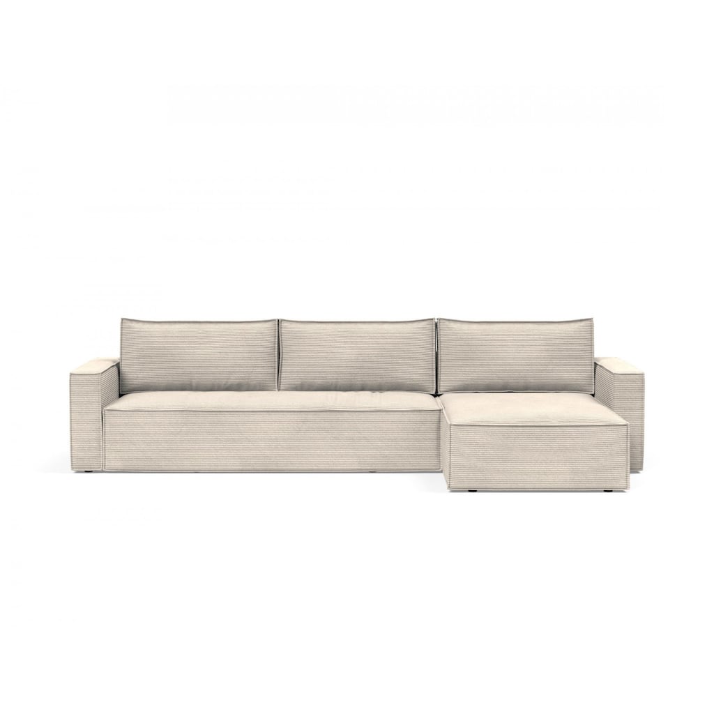 INNOVATION LIVING ™ 4-Sitzer »Newilla Schlafsofa, Bettsofa, Couch, Schlaffunktion, Wohlfühloase«