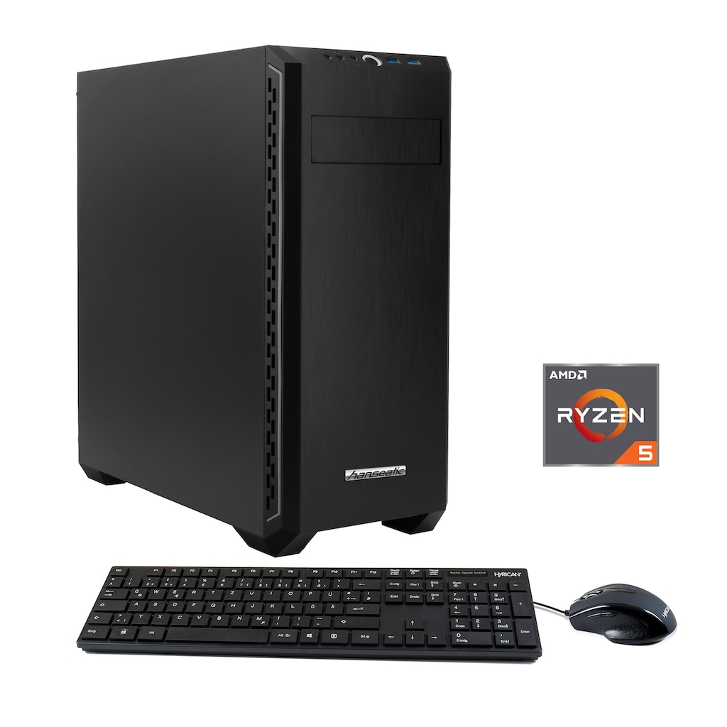 Hanseatic Gaming-PC »PC2206«