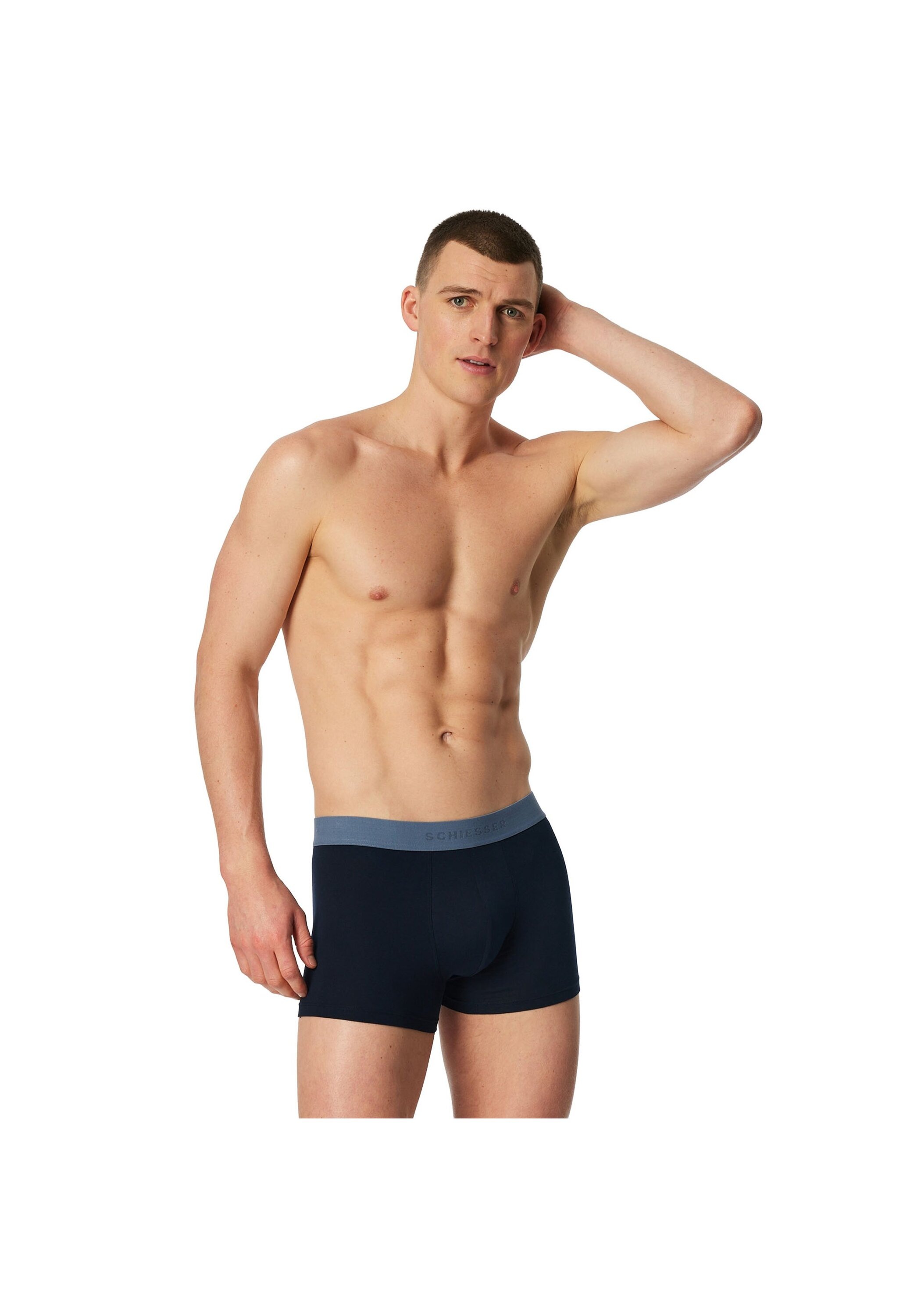 Thumbnail - Schiesser Boxershorts "Boxershort 3PACK Shorts 3er Pack"