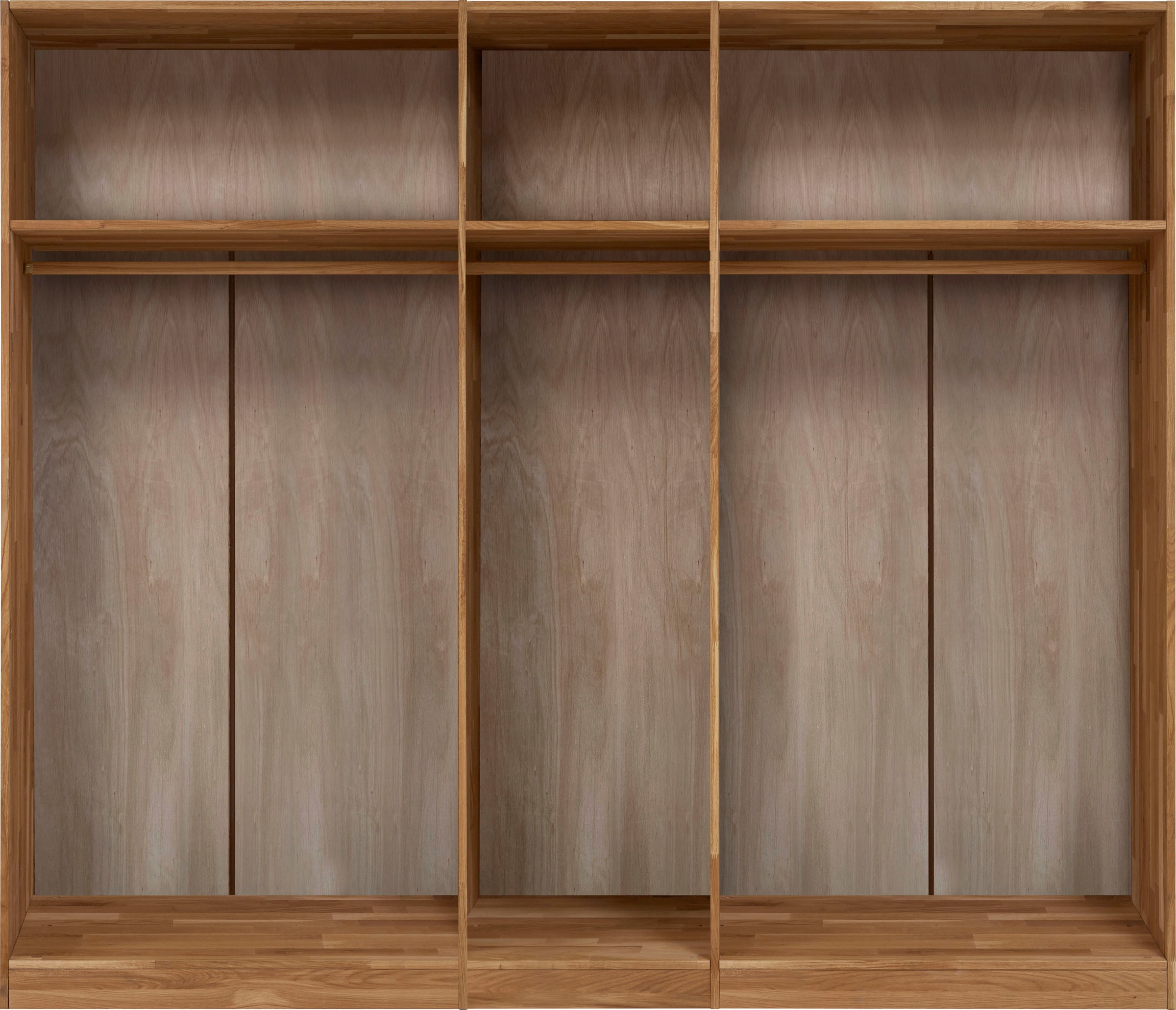 Home affaire Drehtürenschrank "Tommy, Kleiderschrank, Aufbewahrung, mit Fäc günstig online kaufen