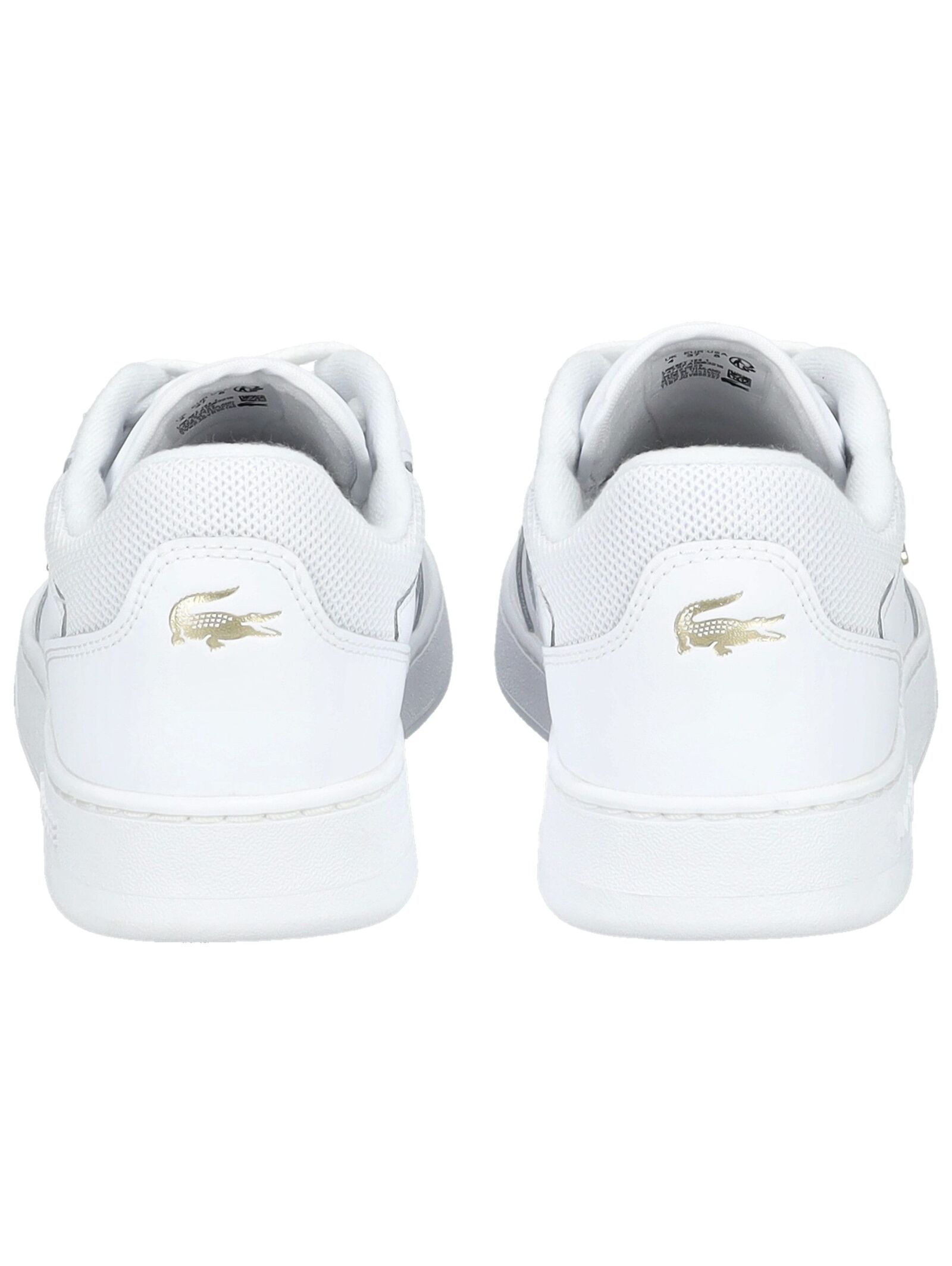 Lacoste Sneaker »lacoste Sneaker Leder/Textil«